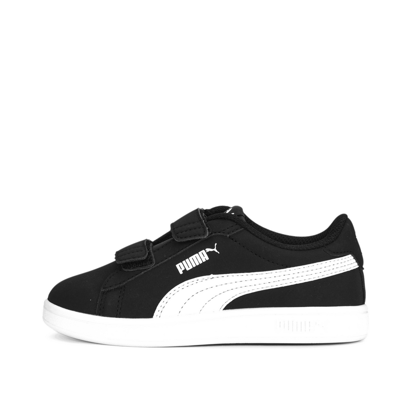 PUMA Smash 3.0 Buck "Black/White" | 392040-01