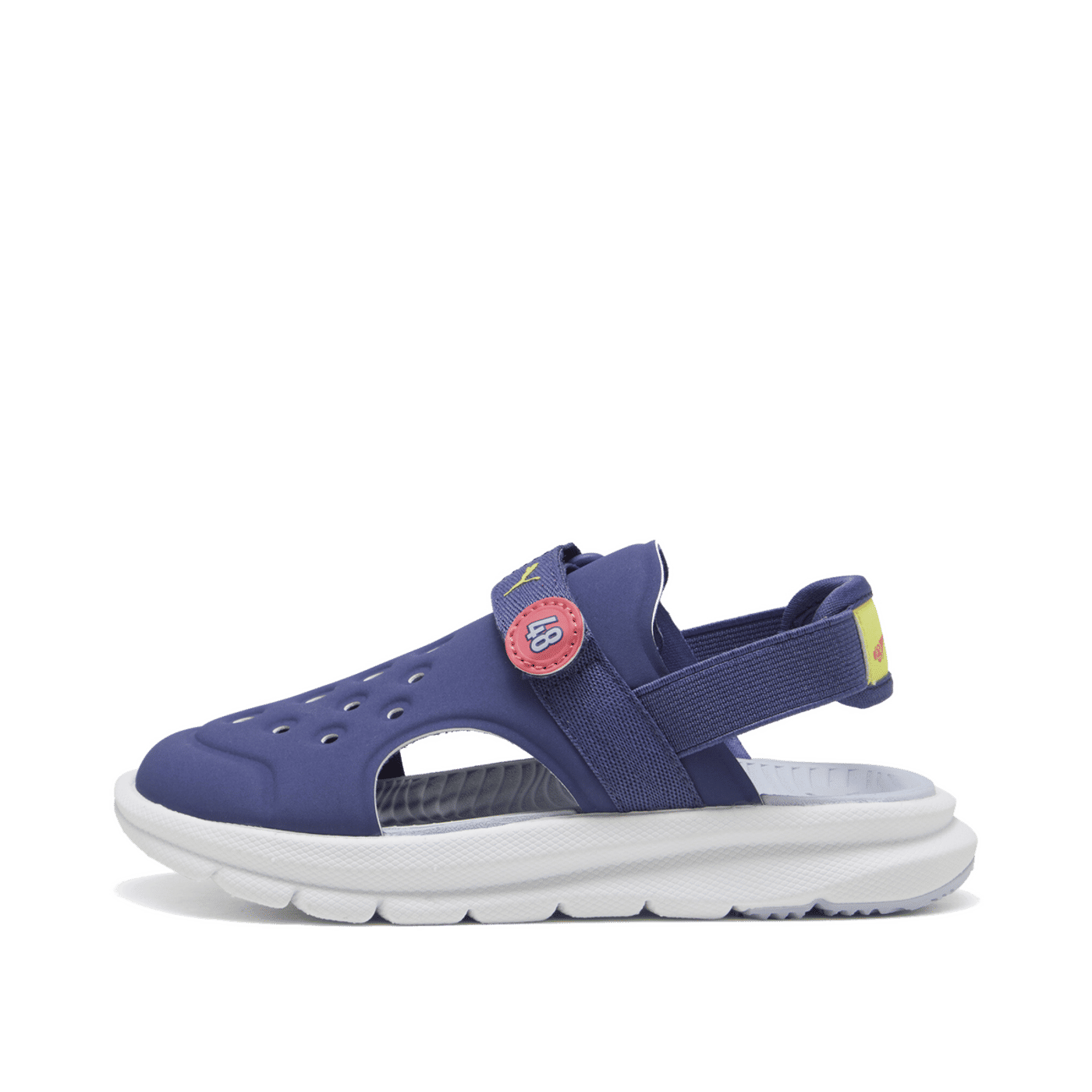 Puma Evolve Poised2Race "Blue Crystal/Cool Weather/Lemon Sherbert" | 401235-01