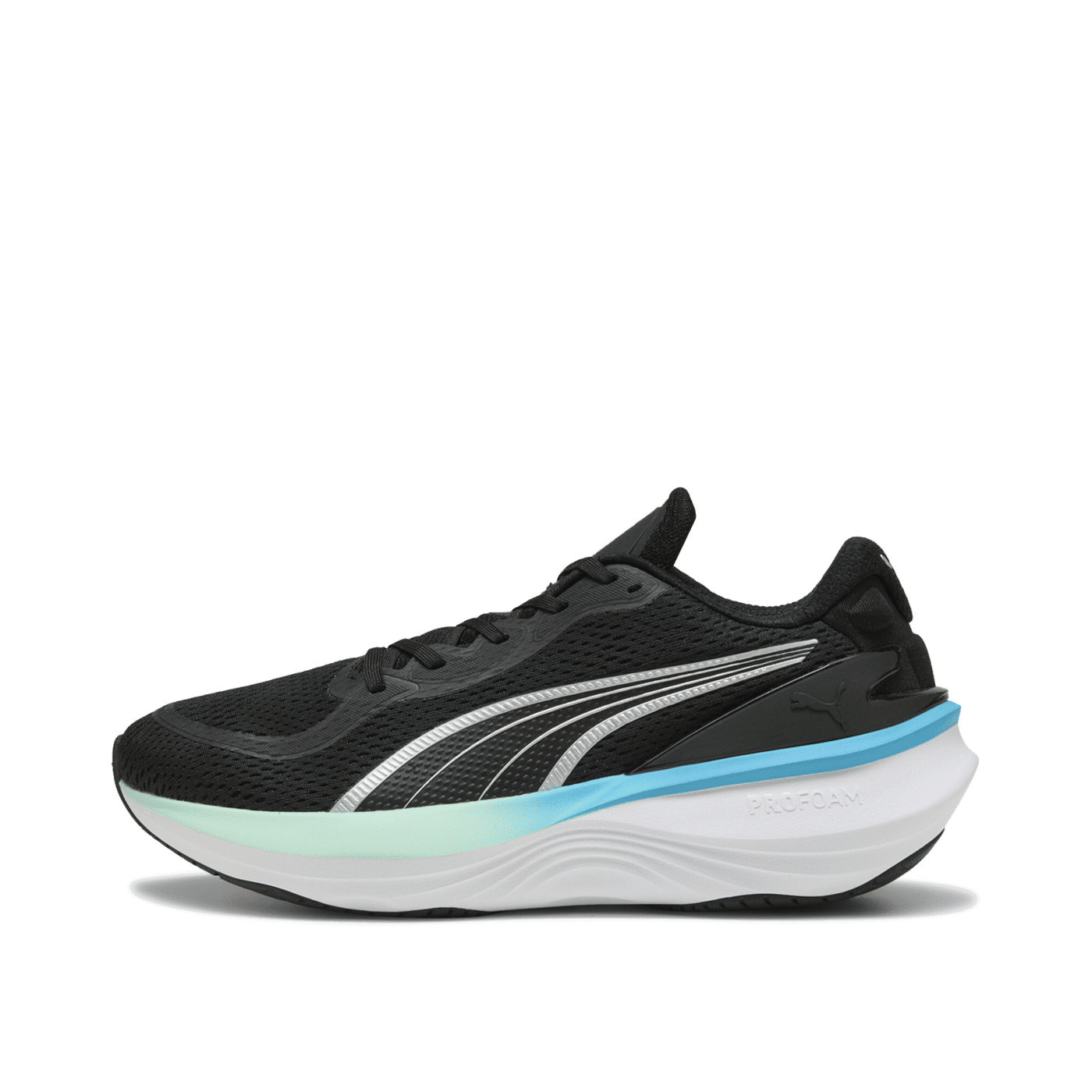 PUMA Scend Pro 2 "Black/Mint Melt/Speed Blue" | 310779-15