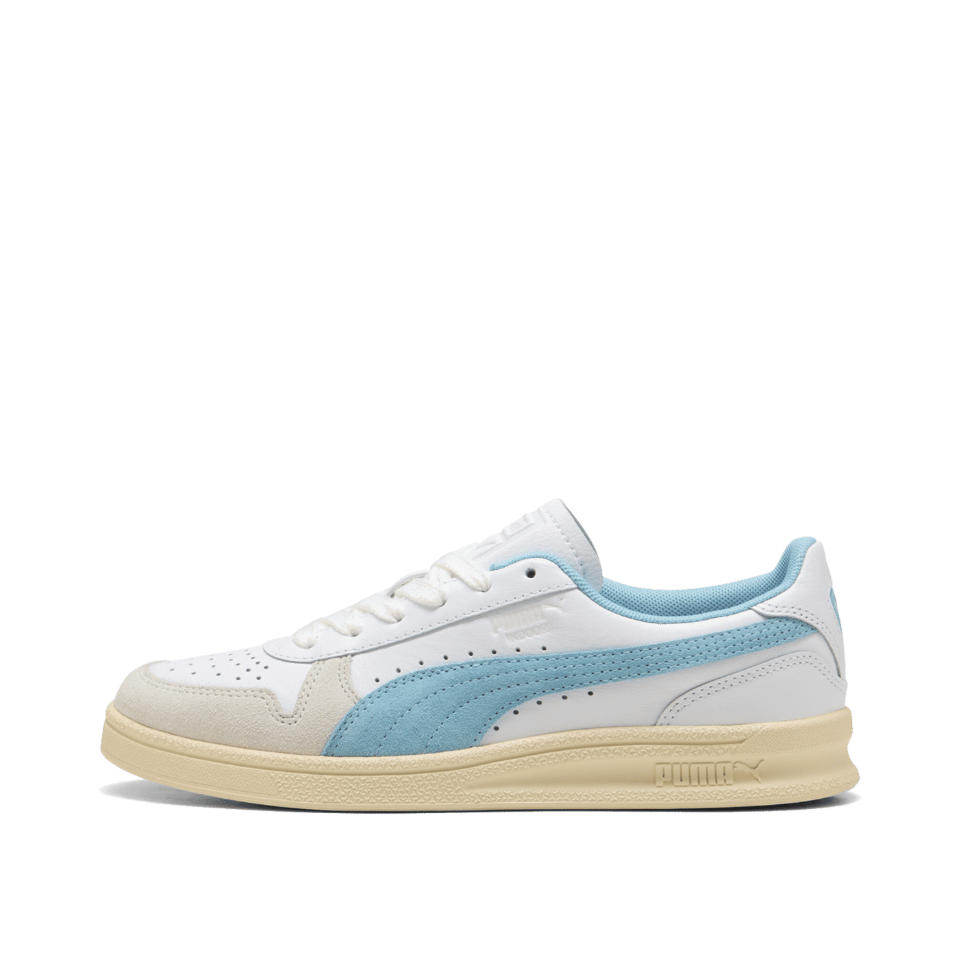 PUMA "White/Aqua" | 401360-13