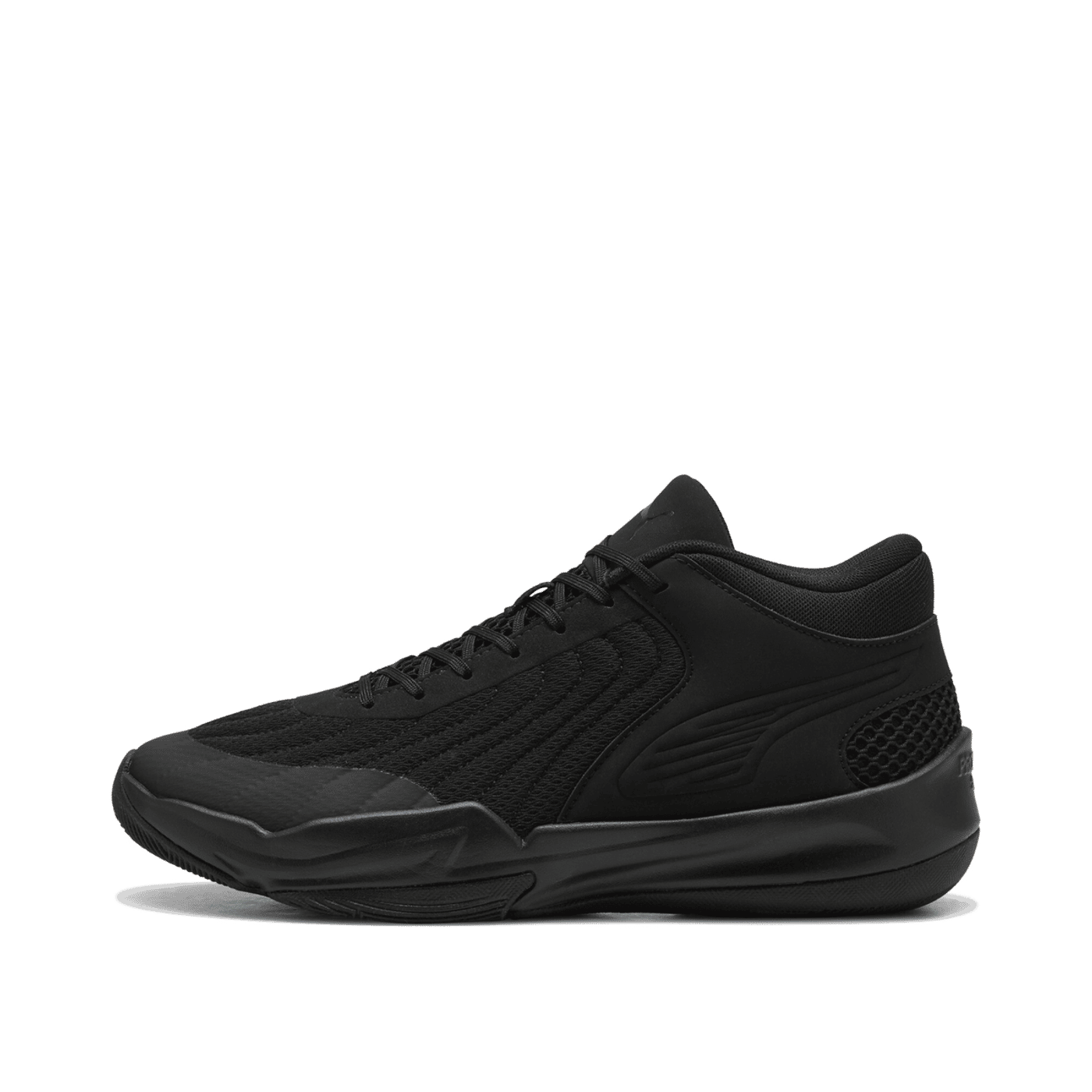 Puma Court Pro 2 "Black" | 312180-07