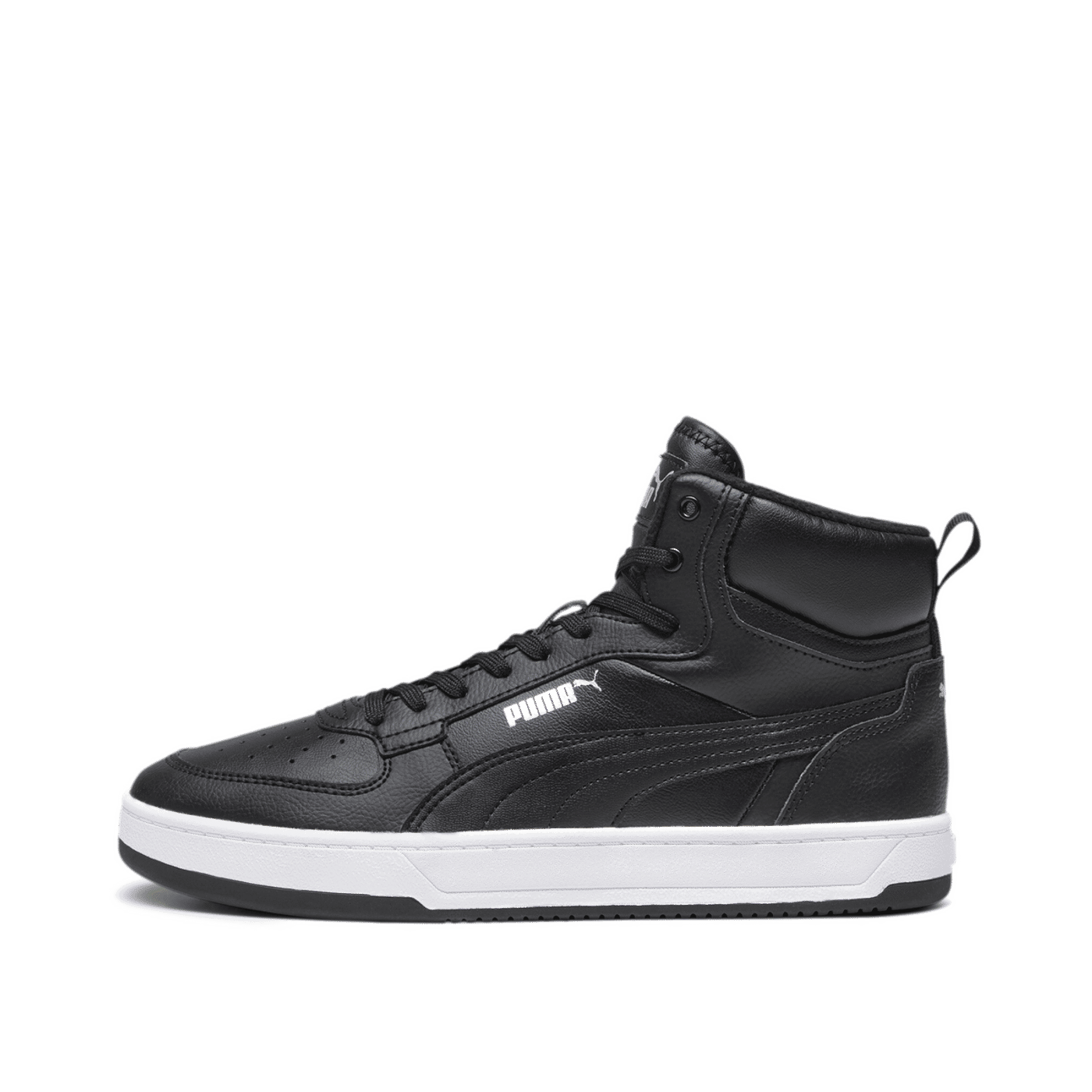 Puma Caven 2.0 Mid "Black/Silver/White" | 392333-02