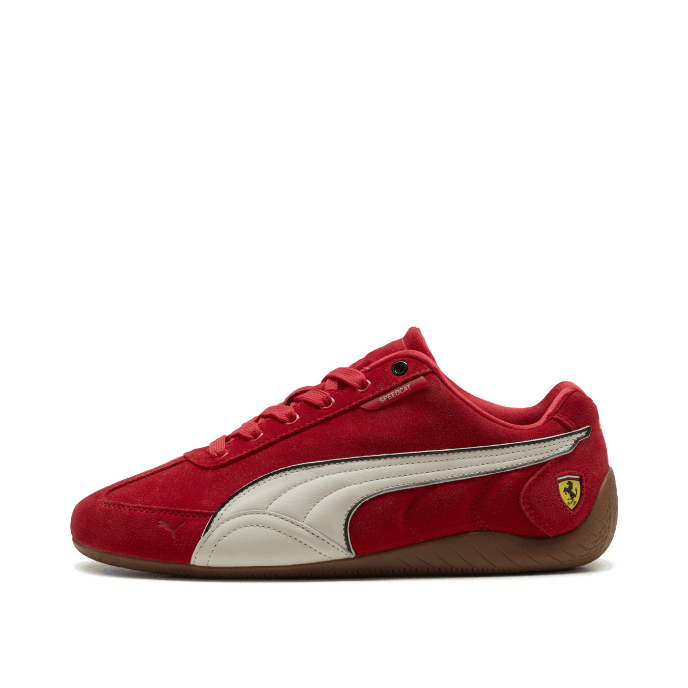 PUMA Scuderia Ferrari Speedcat "Rosso Corsa/Vapor Gray" | 309125-02