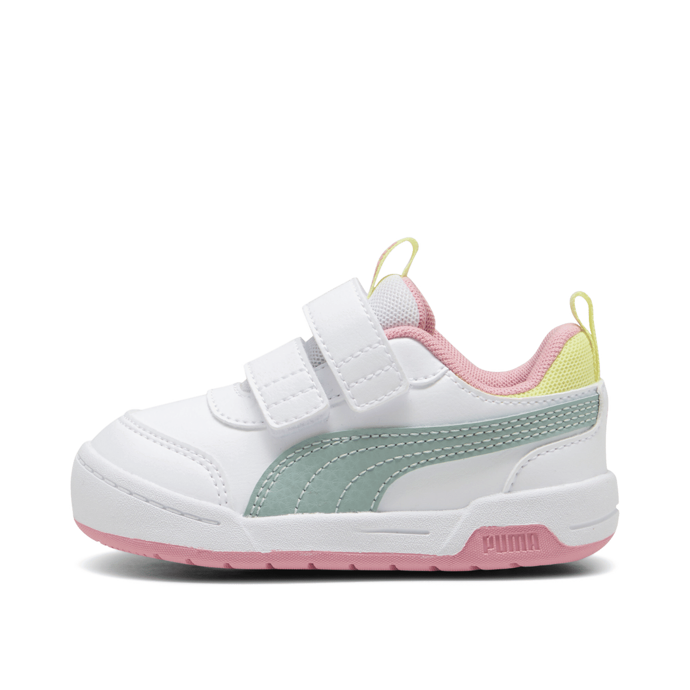 PUMA Multiflex 2 TD "White/Light Moss" | 402940-02