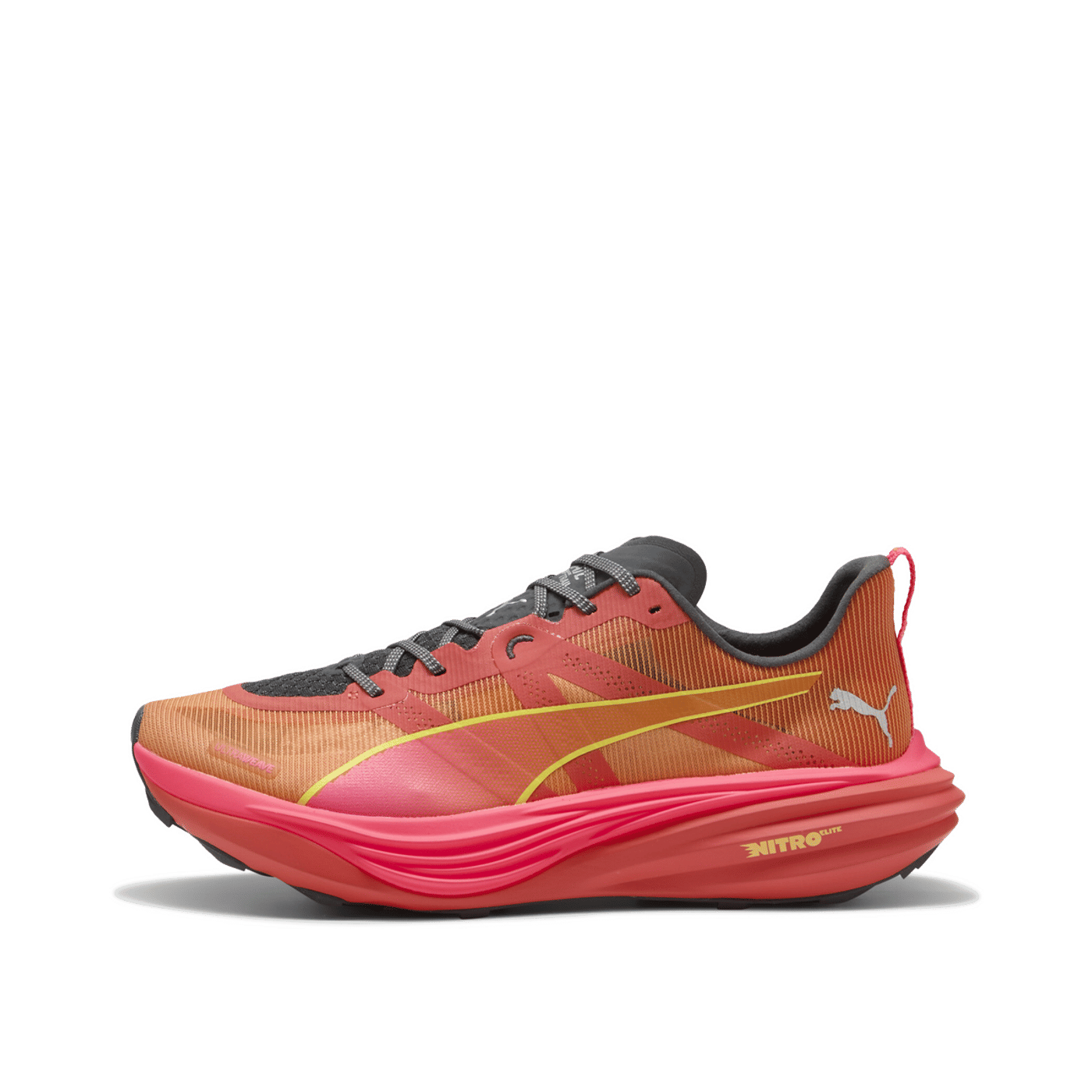 PUMA Deviate NITRO Elite "Melon Glow/Red Glamour/Pure Pink" | 310034-08