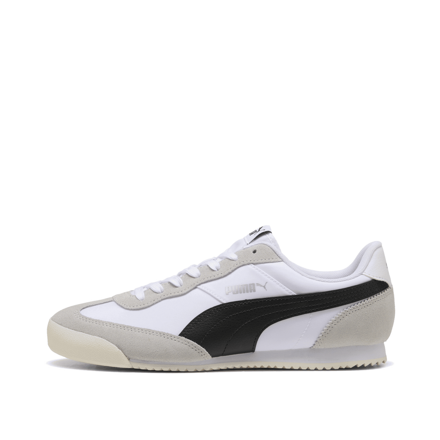 PUMA Bootero "White/Black/Cool Light Gray" | 408133-02