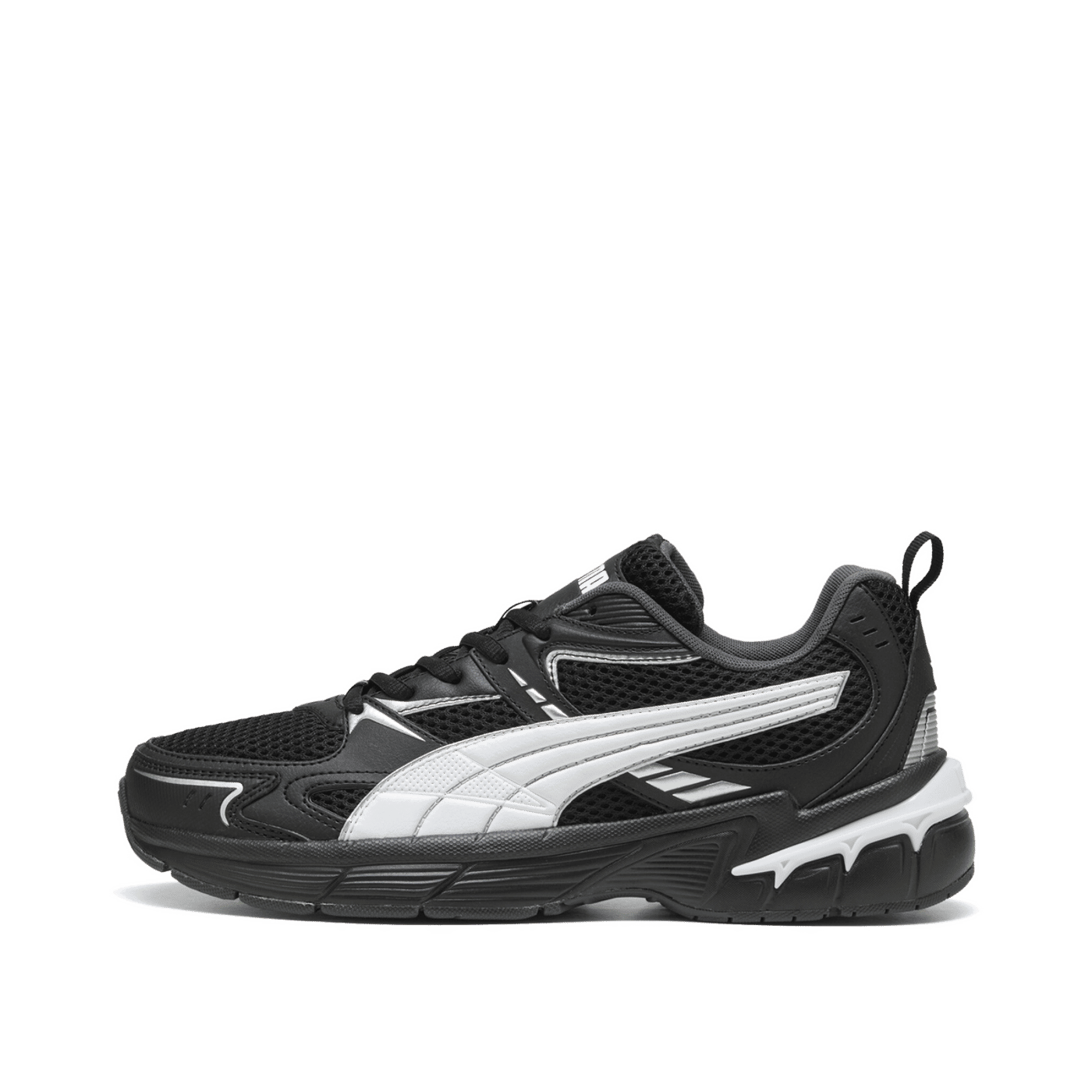 PUMA Milenio Tech 2000 "Black/White/Silver" | 402625-01