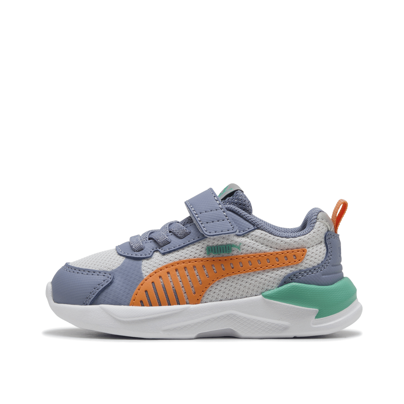 PUMA X-Ray 3 "Feather Gray/Melon Glow/Gray Sky" | 401495-08