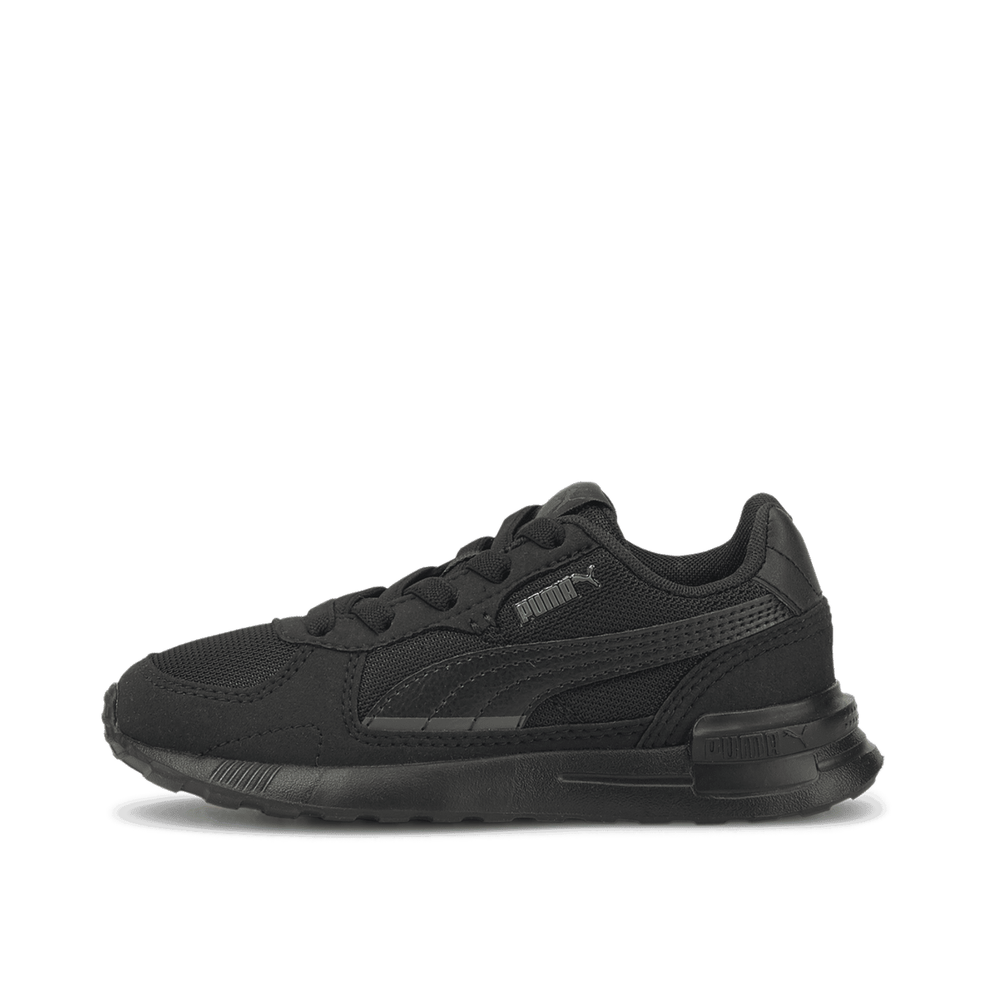 PUMA Graviton "Black/Dark Shadow" | 381988-01