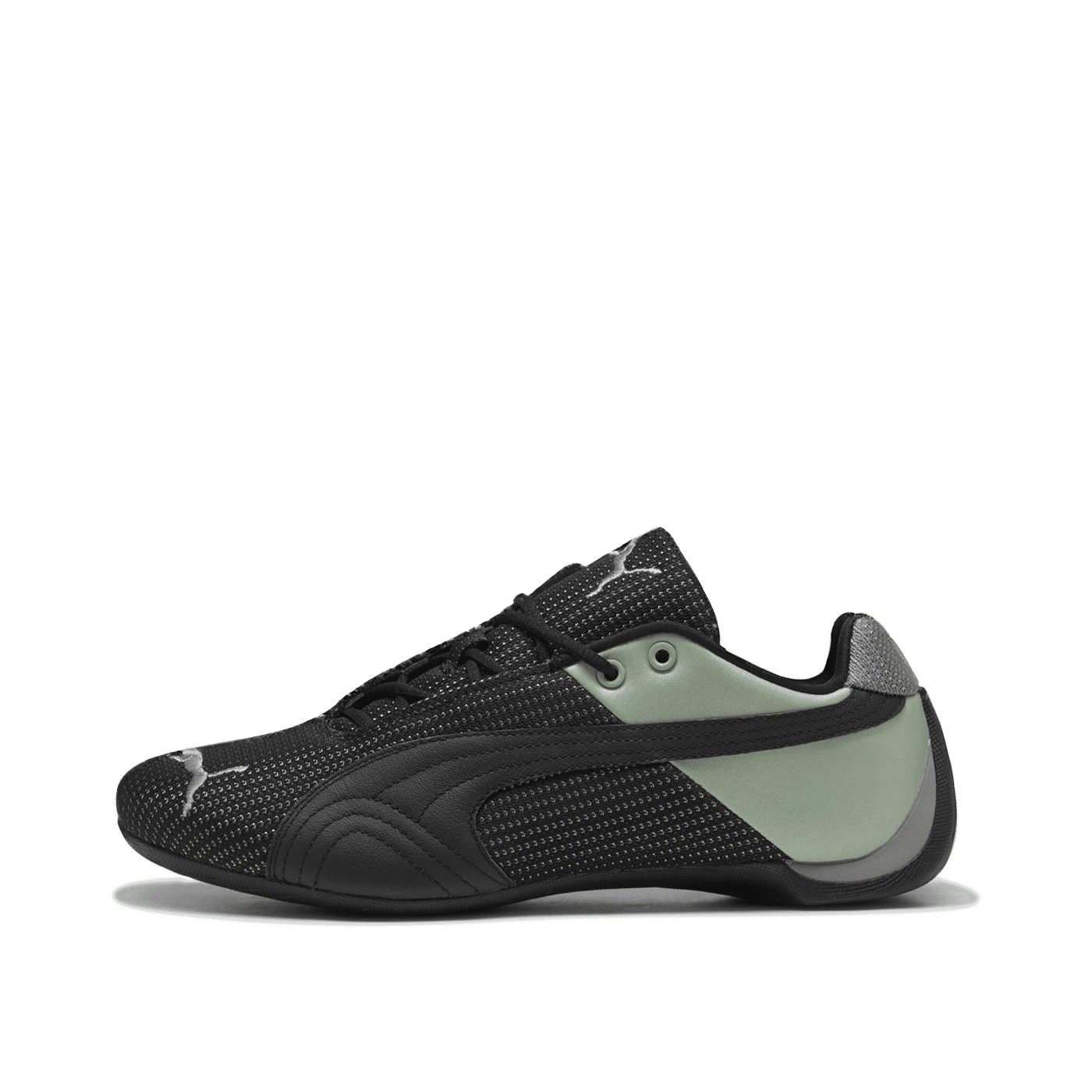 PUMA Future Cat "Black/Green Fog" | 405276-02