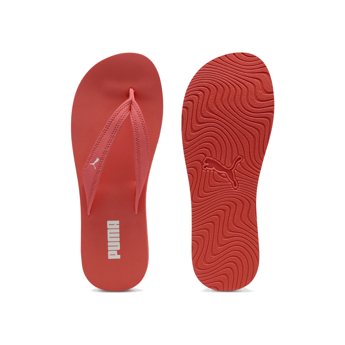 PUMA Sandy "Peach Frost/White" | 389106-12