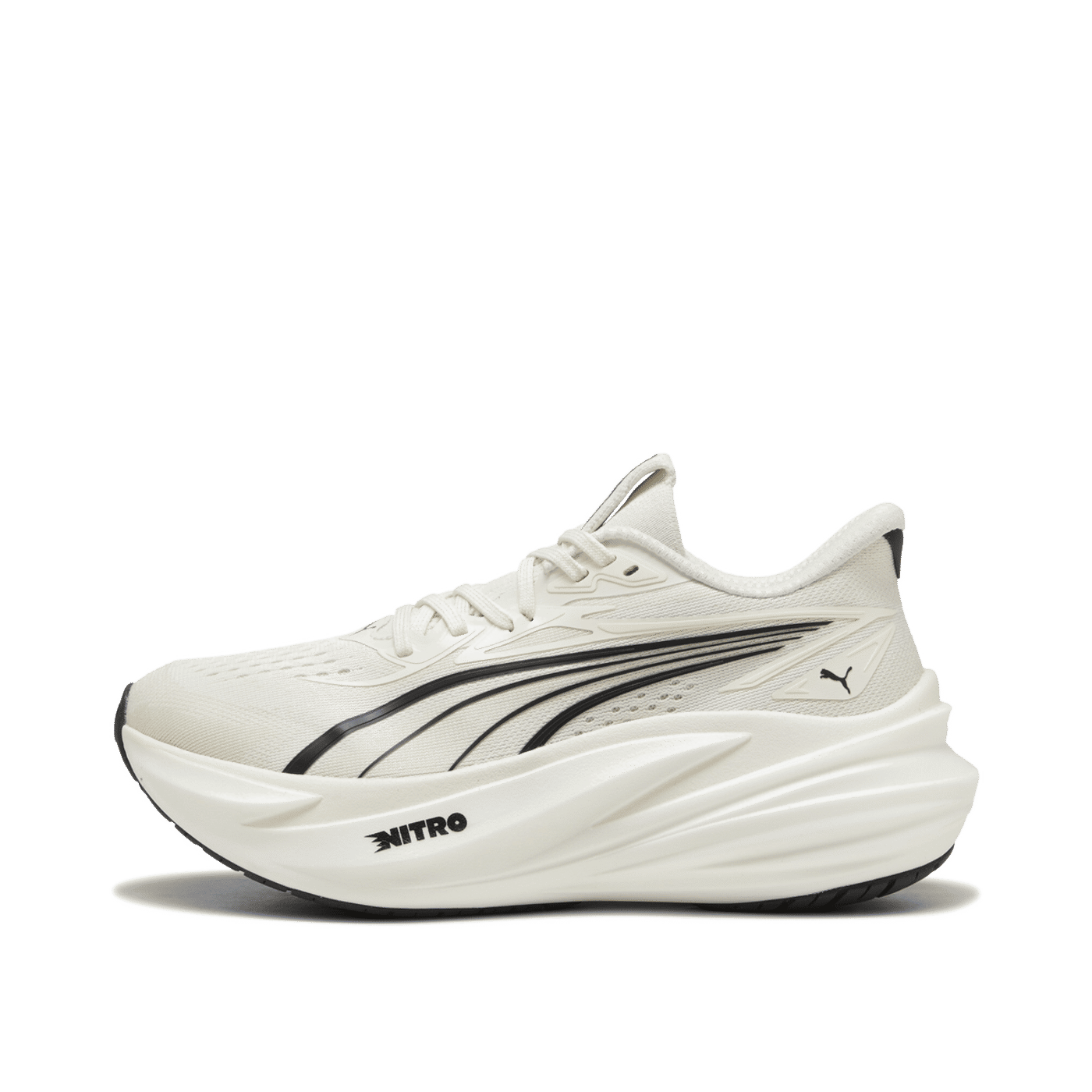 PUMA MagMax NITRO 2 "Warm White/Black" | 312126-09