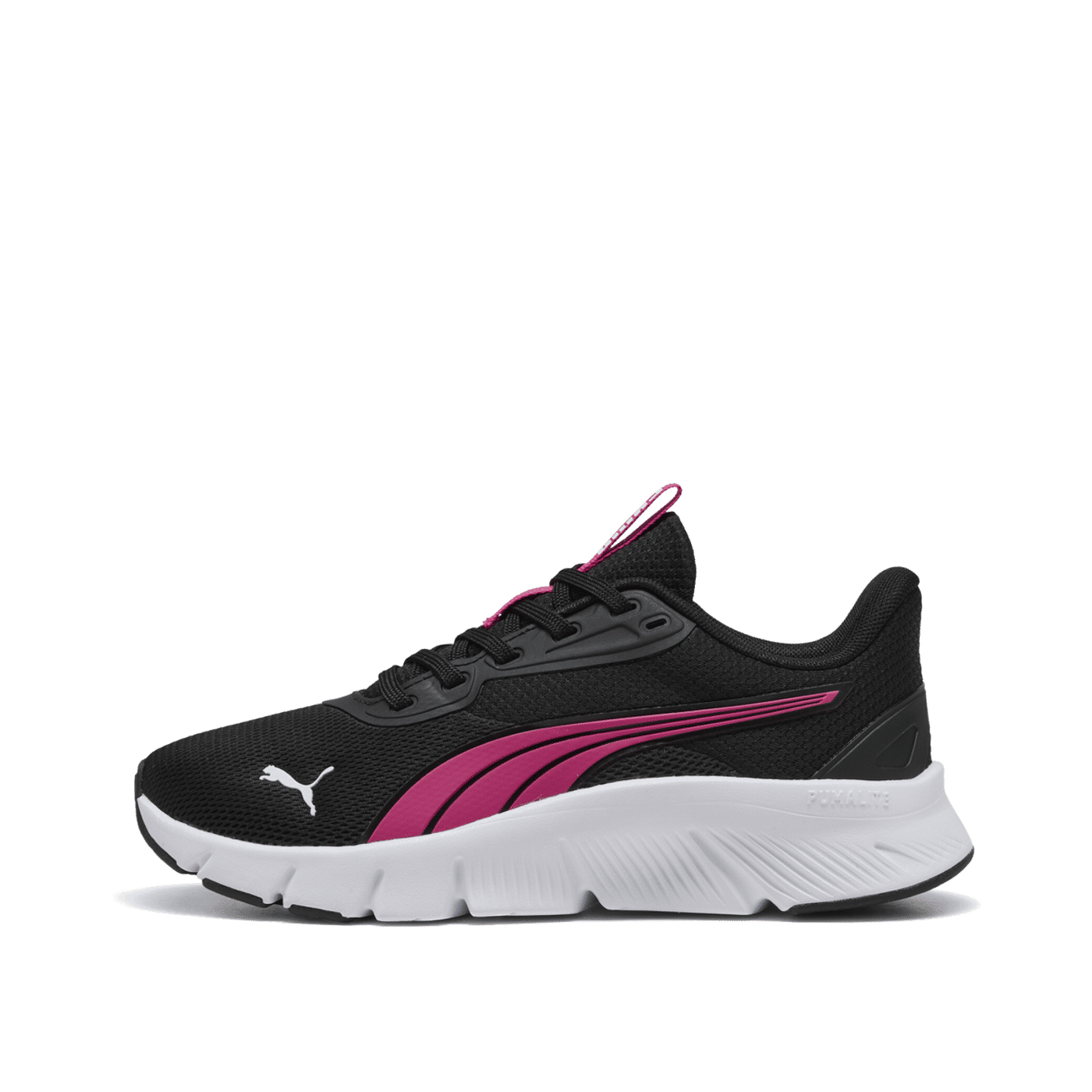 PUMA FlexFocus Lite Youth "Black/Pink/White" | 401517-05