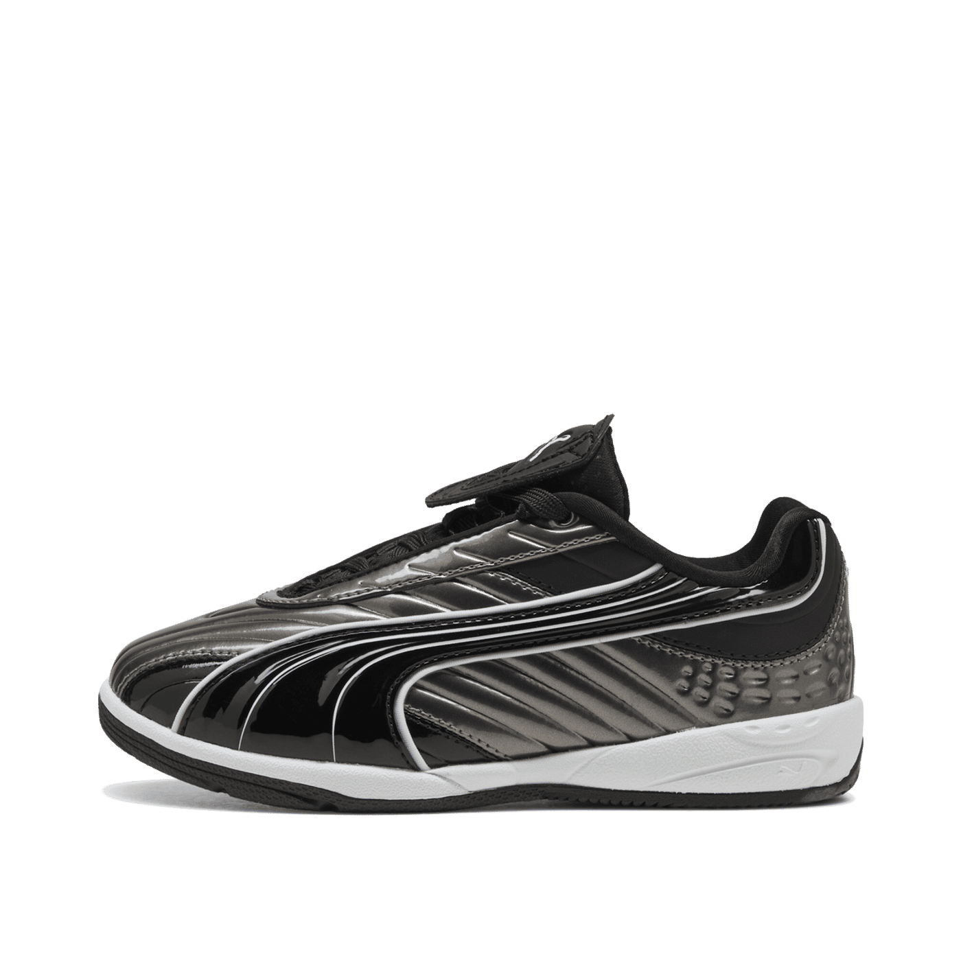 PUMA V-S2 Goalgetter "Aged Silver/Black" | 405874-03