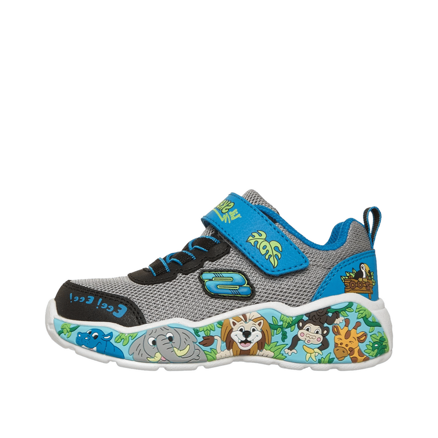 Skechers Play Scene "Grey" | 407312NGYMT