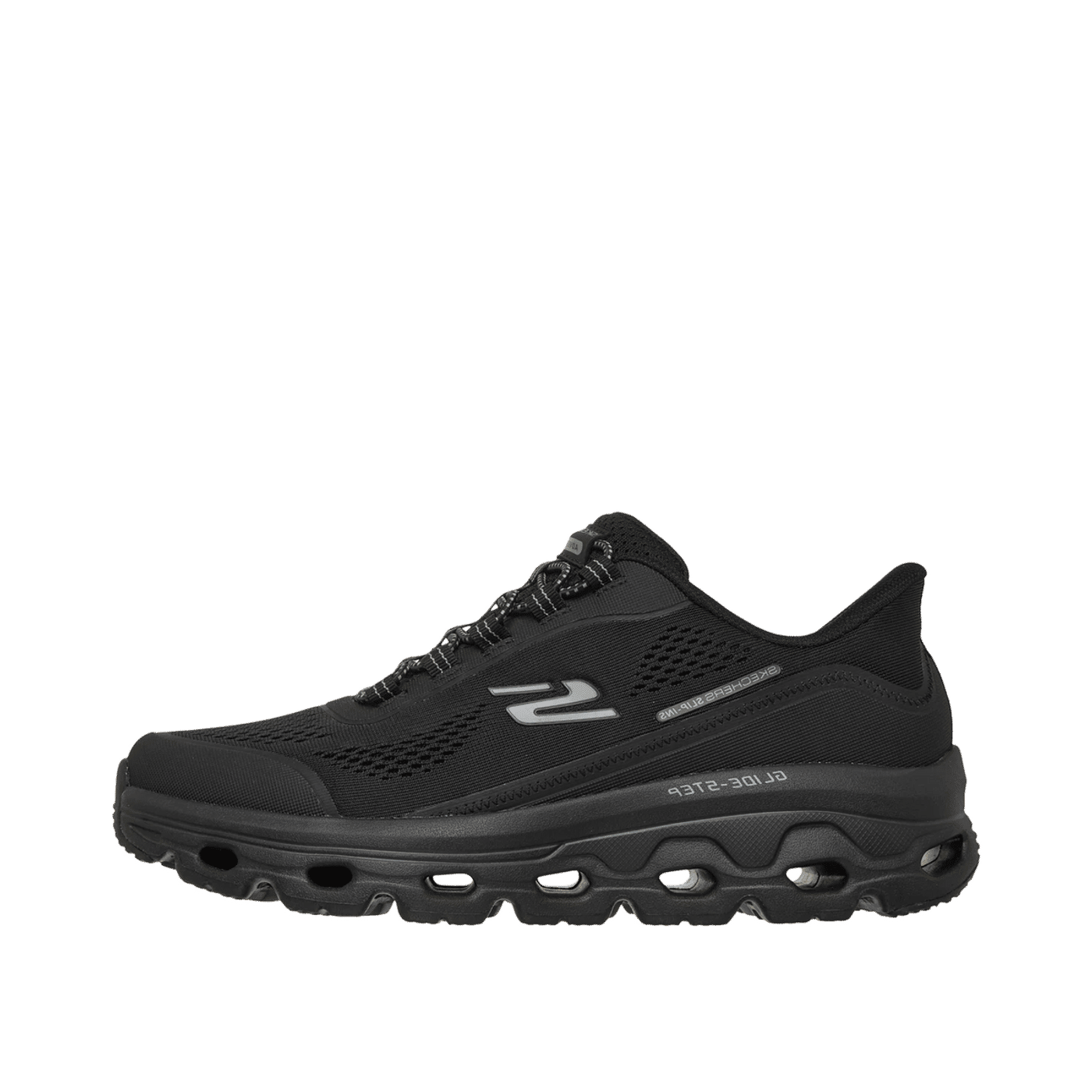 Skechers Glover Peak "Black" | 237812BBK