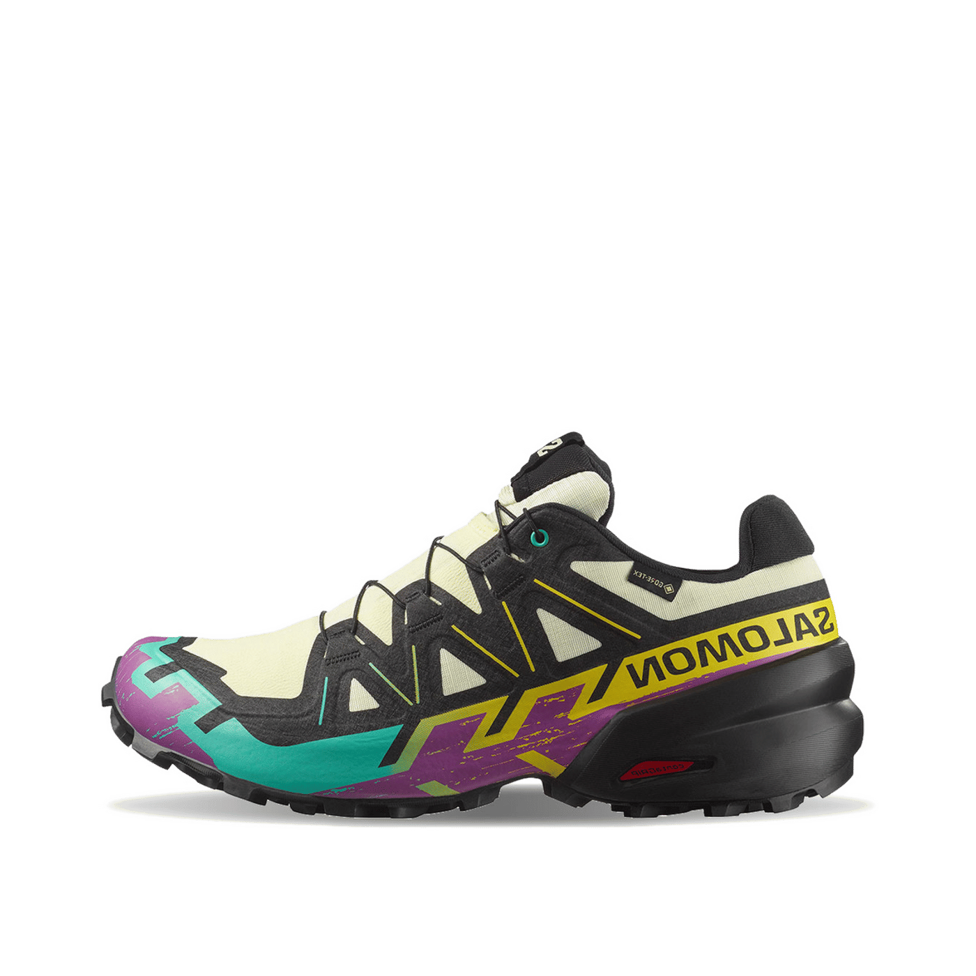 Salomon Speedcross 6 GTX "Yellow" | L47879800