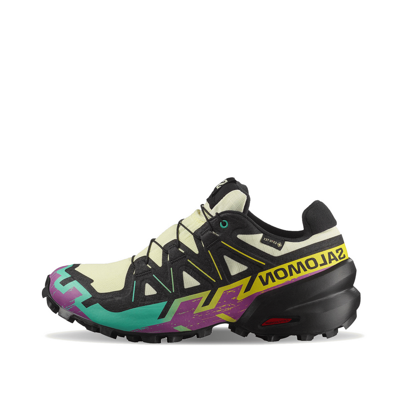 Salomon Speedcross 6 GTX "Yellow" | L47880200