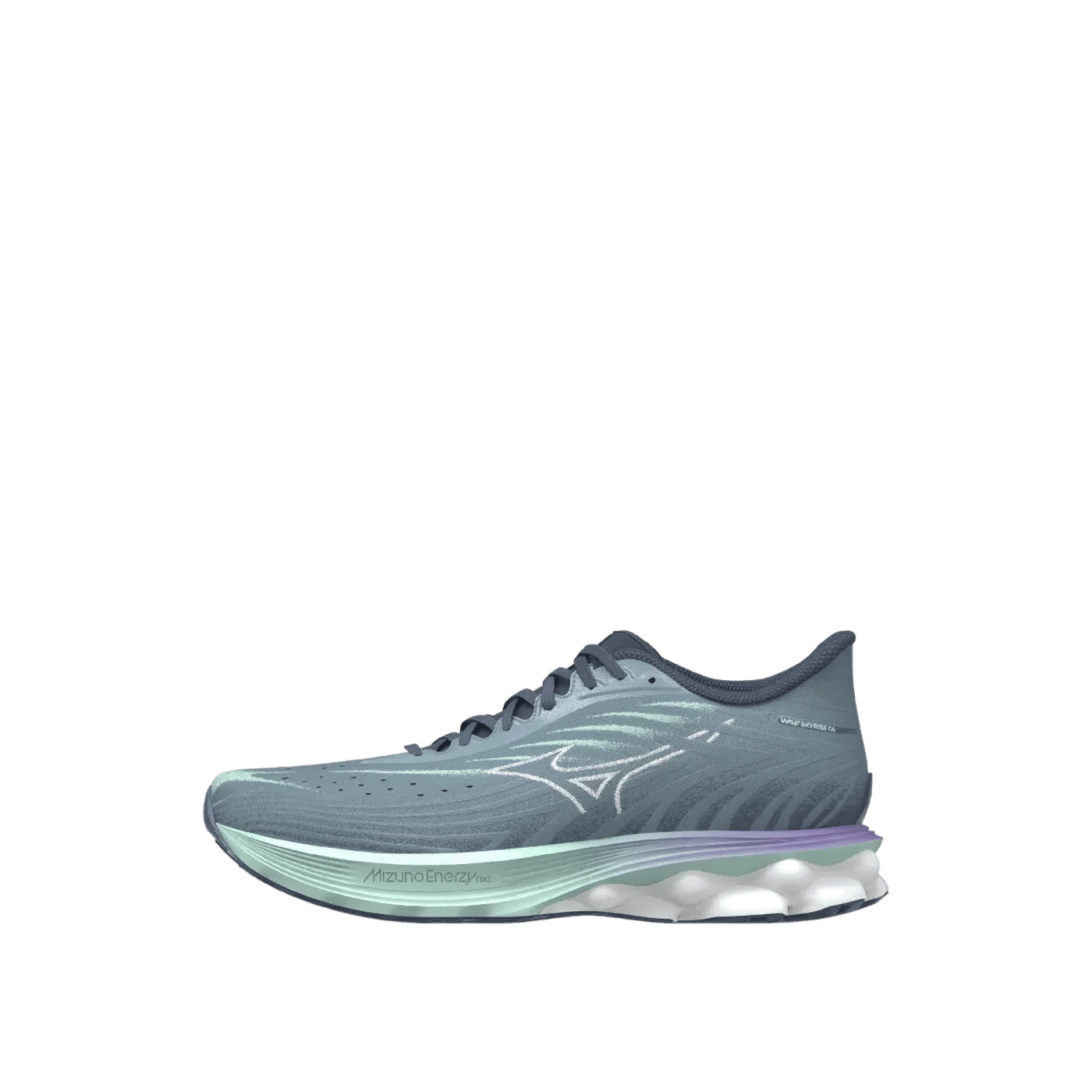 Mizuno Wave Skyrise 6 "Blue" | J1GD250921