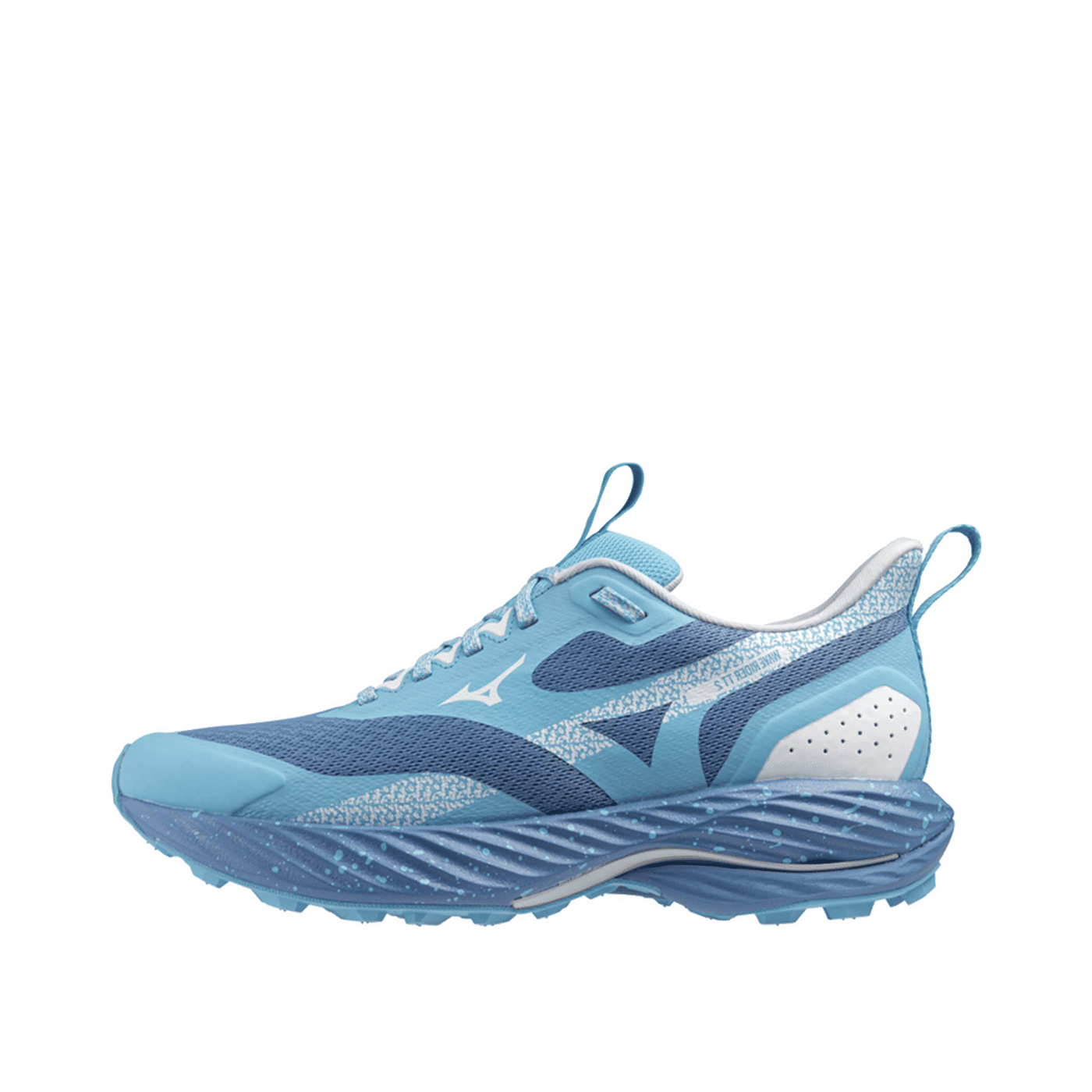 Mizuno Wave Rider TT 2 "Turquoise/White" | J1GD243221