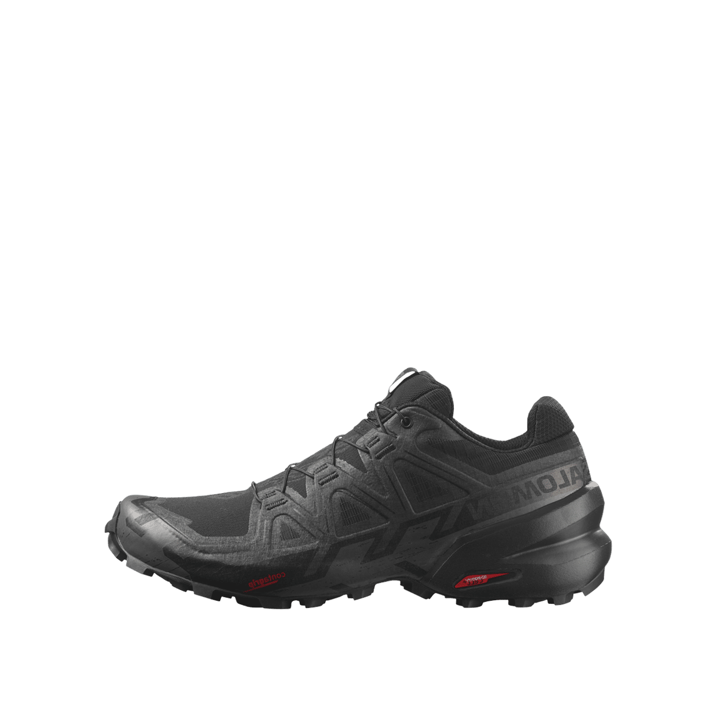 Salomon Speedcross 6 "Black Phantom" | L41737900