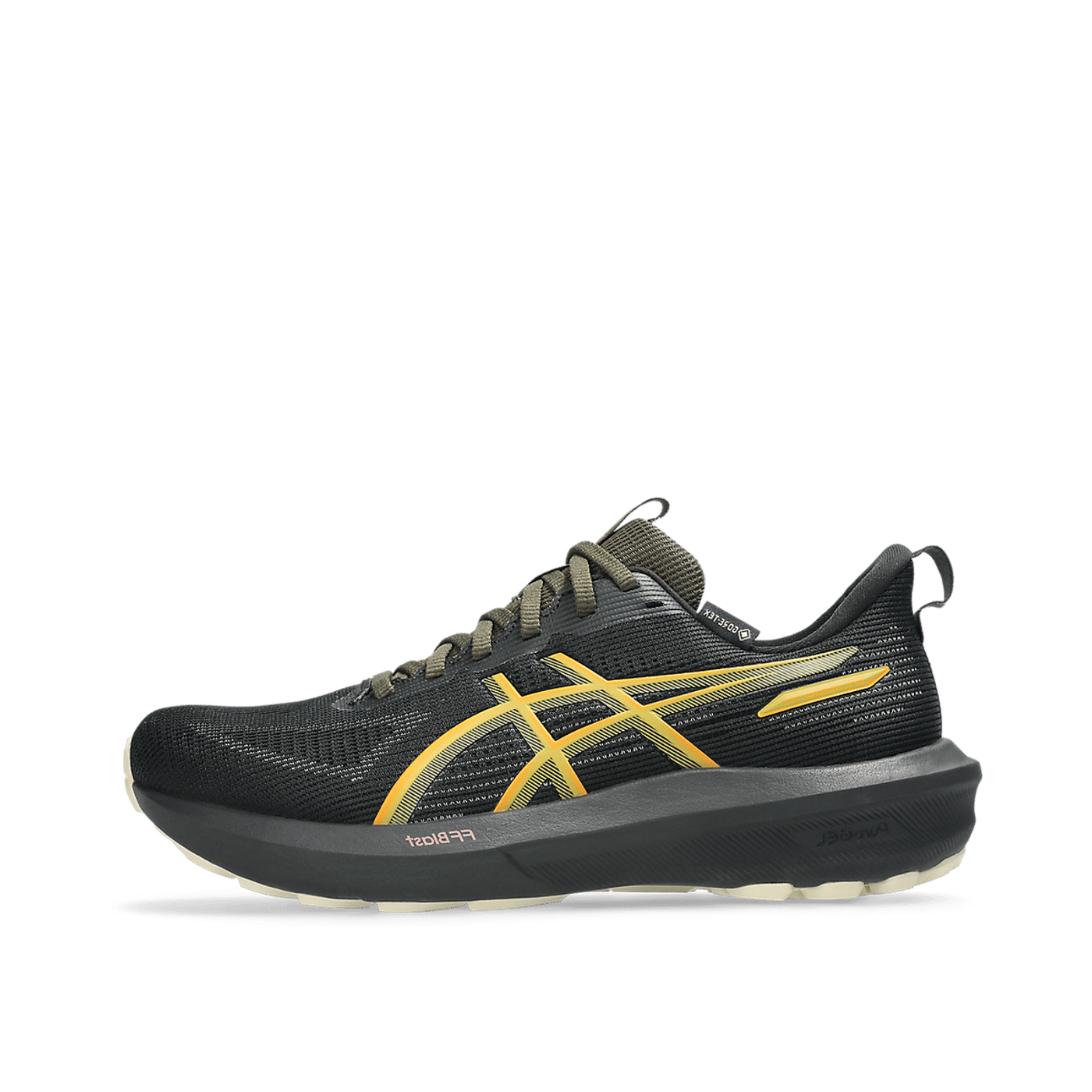 ASICS GT-1000 14 GTX "Black/Sandstorm" | 1012B857-001