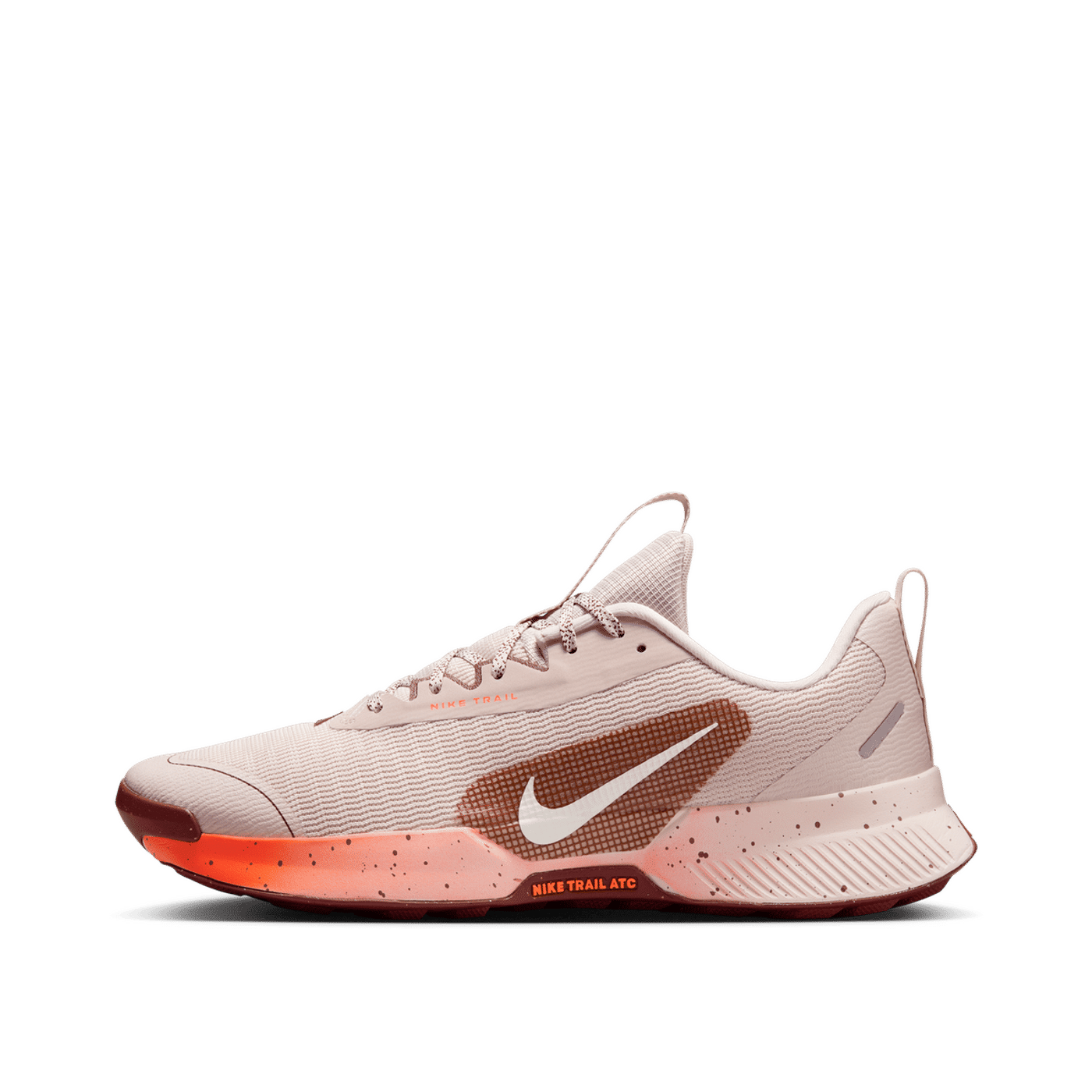 Nike Juniper Trail 3 "Silt Red Burgundy Crush" | FQ0904-600