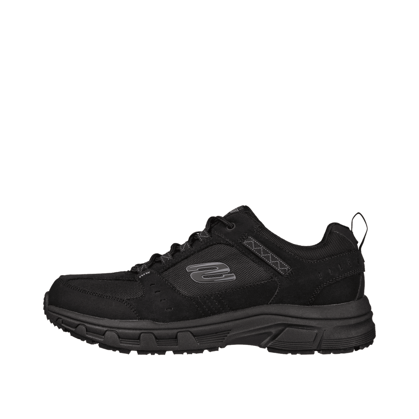 Skechers Relaxed Fit Oak Canyon "Black" | 51893BBK
