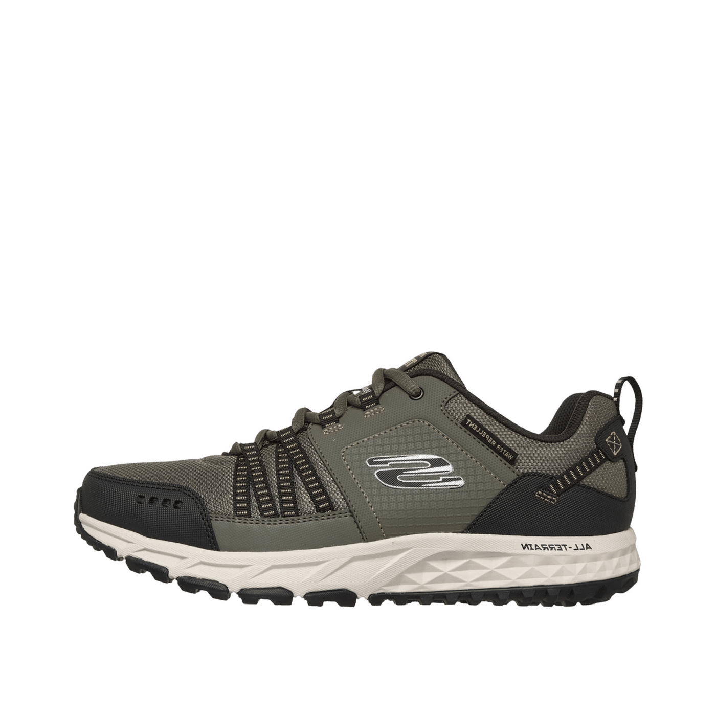 Skechers Escape Plan CM "Olive/Black" | 51591OLBK