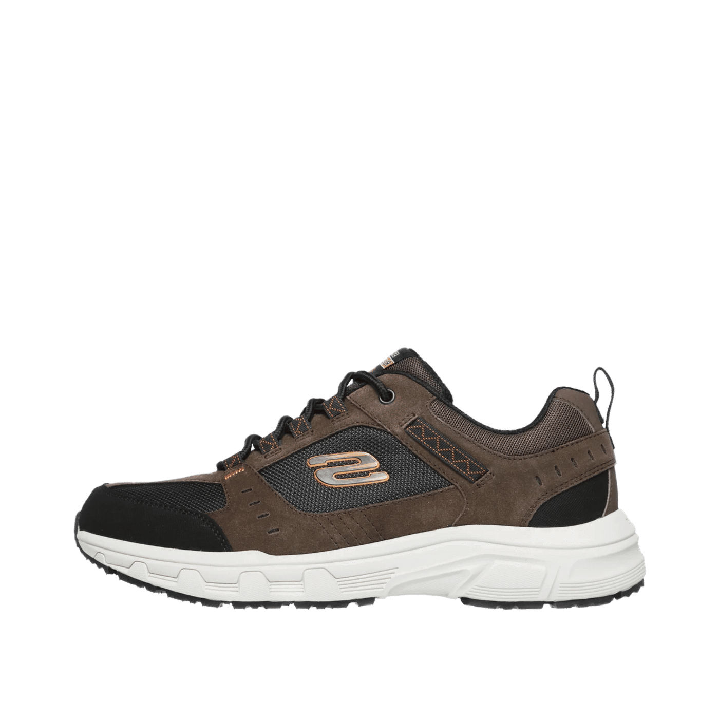 Skechers Relaxed Fit Oak Canyon "Chocolate/Black" | 51893CHBK