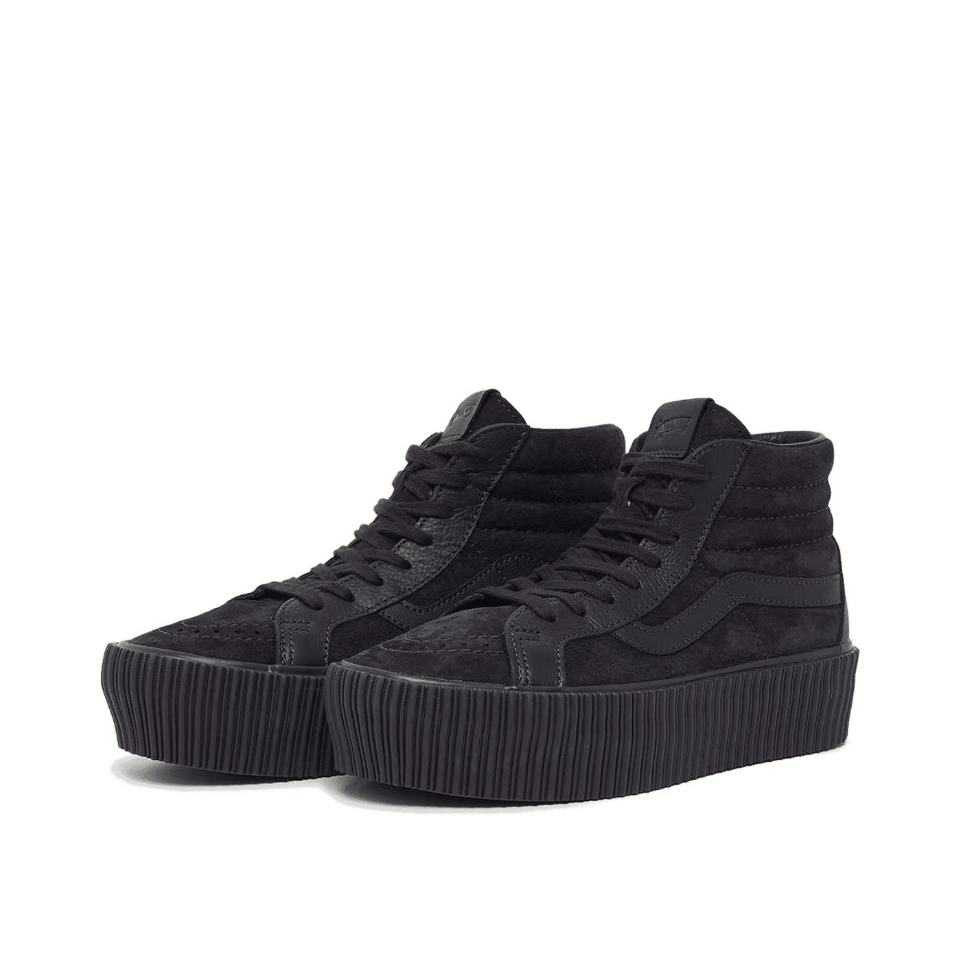 Vans Sk8-Hi Reissue 38 LX "Black" | VN000CNF1581