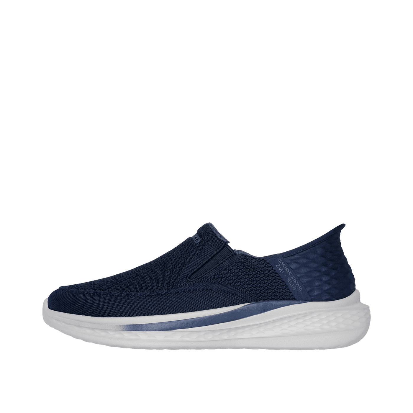 Skechers Slip-Ins Relaxed Fit Slade-Deacon "Navy" | 210887NVY