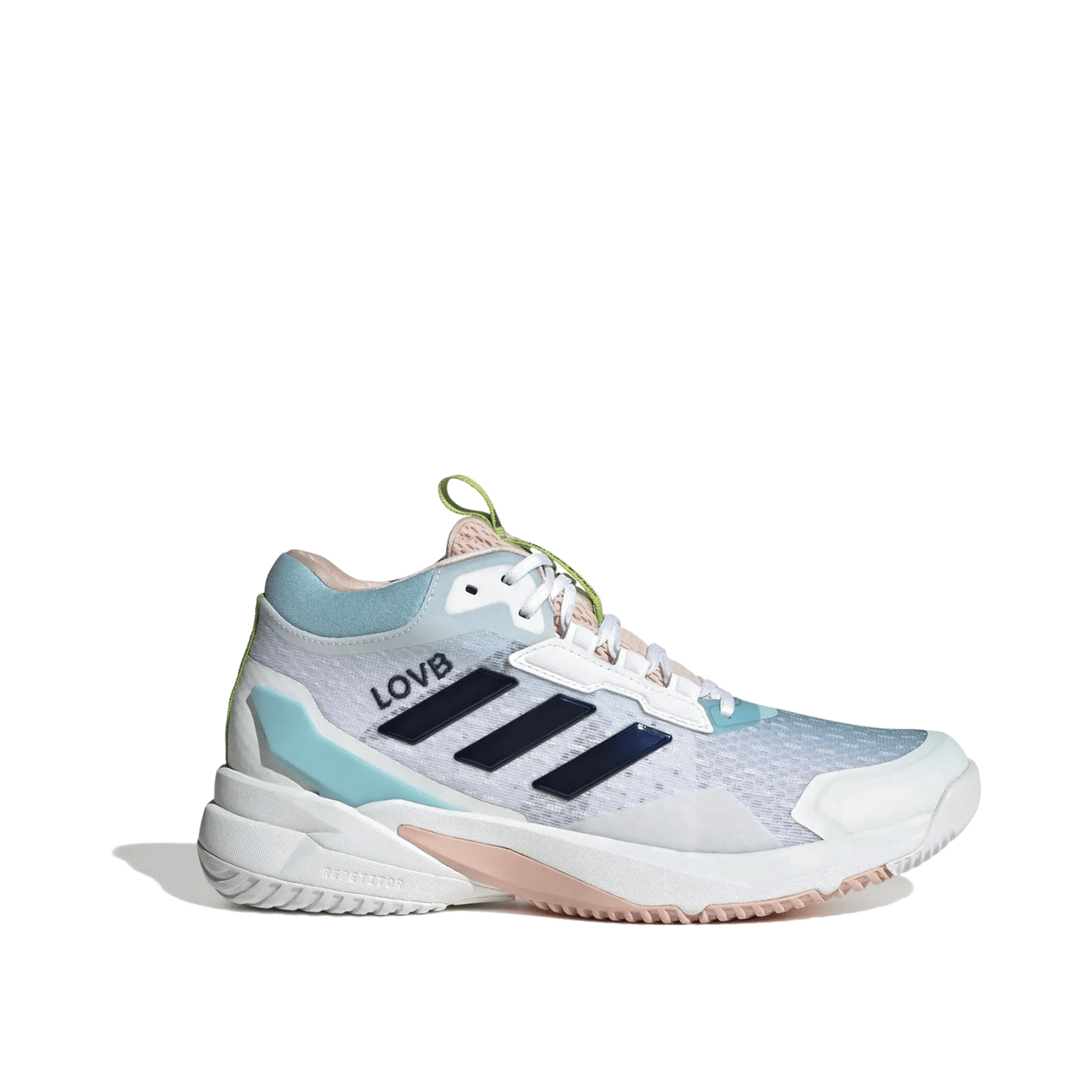 Adidas Crazyflight 6 Mid Wmns "Blanc" | HQ0112