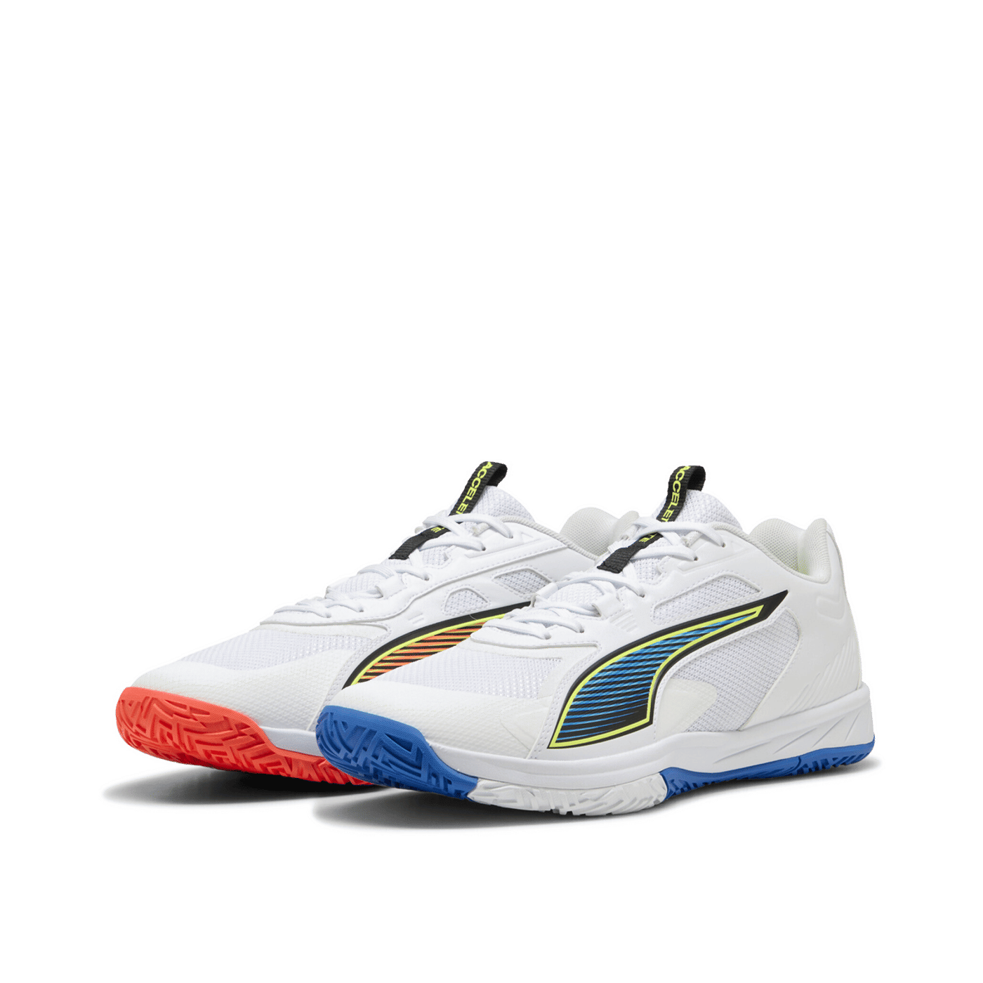 PUMA Accelerate Pro 4 "White/Glowing Red/Ultra Blue" | 108889-01