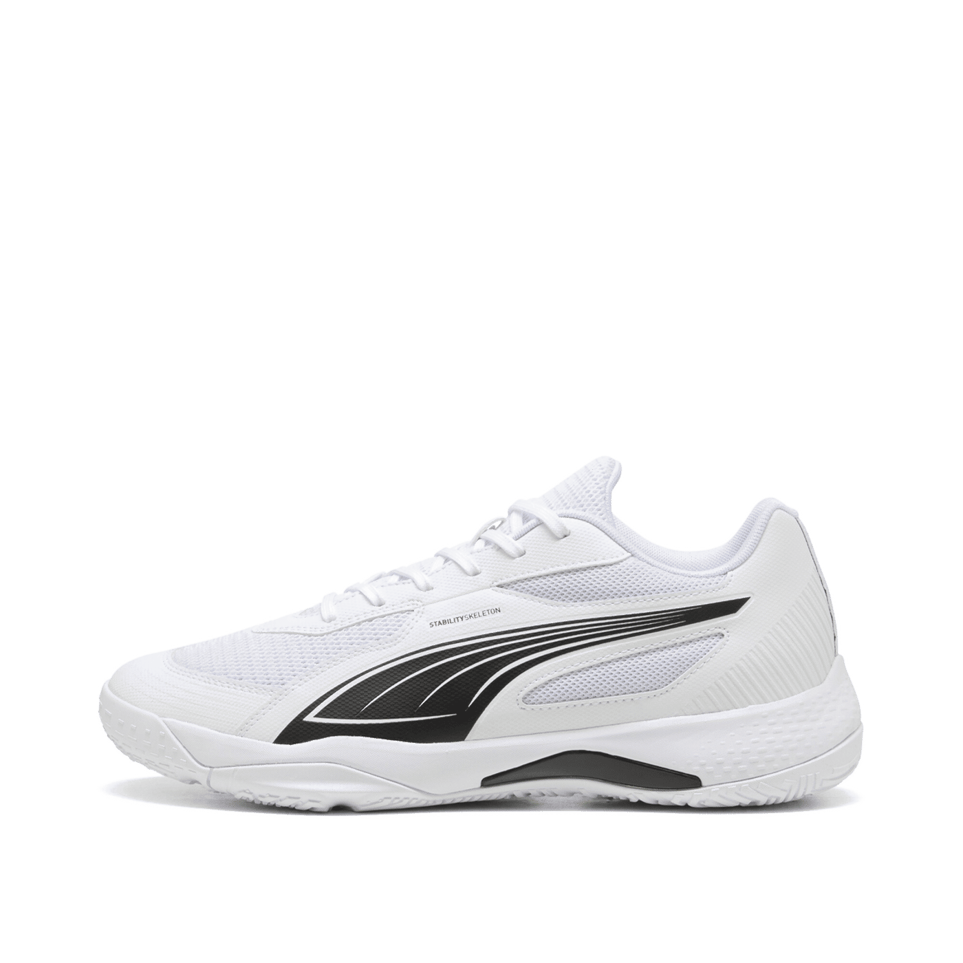 PUMA Solarflash III "White/Black" | 107850-05