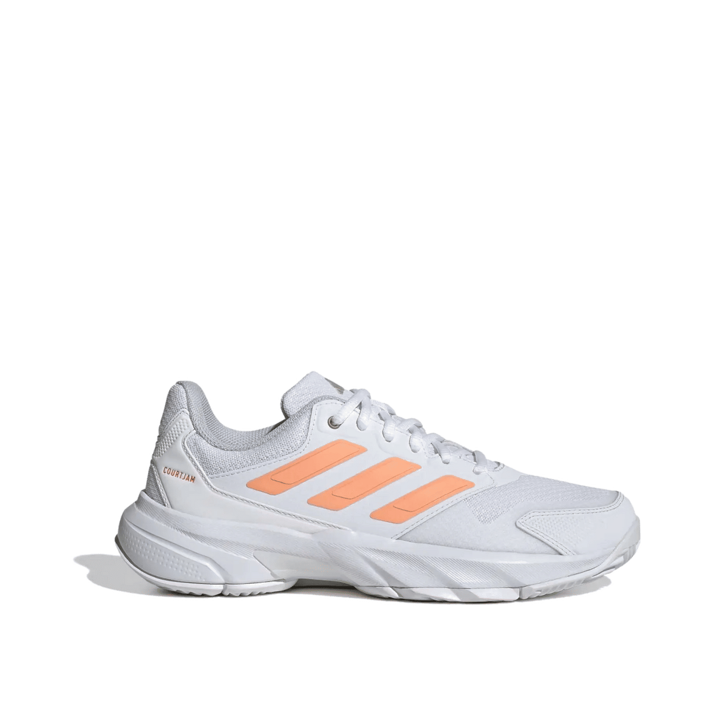 Adidas Courtjam Control 3 "Blanc" | JR1788