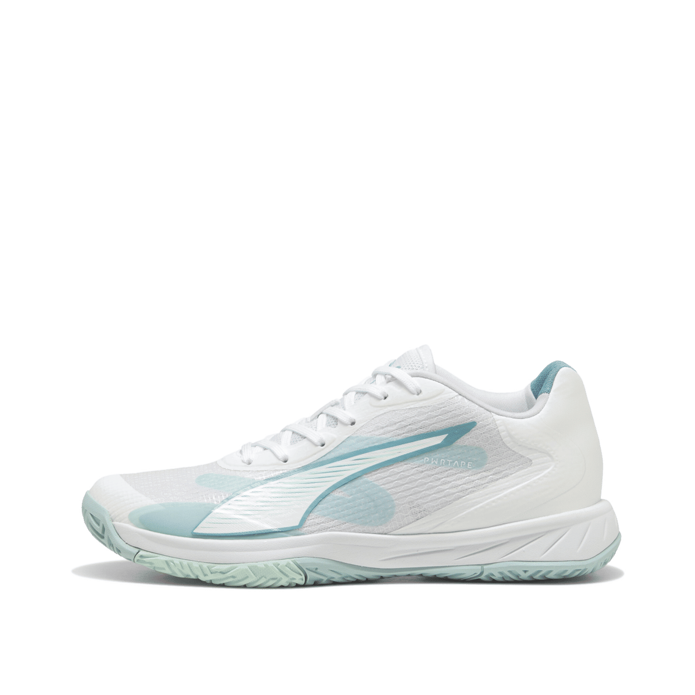 PUMA Accelerate Turbo 4 W+ "White/Baltic Sea Blue/Fresh Water" | 108891-02
