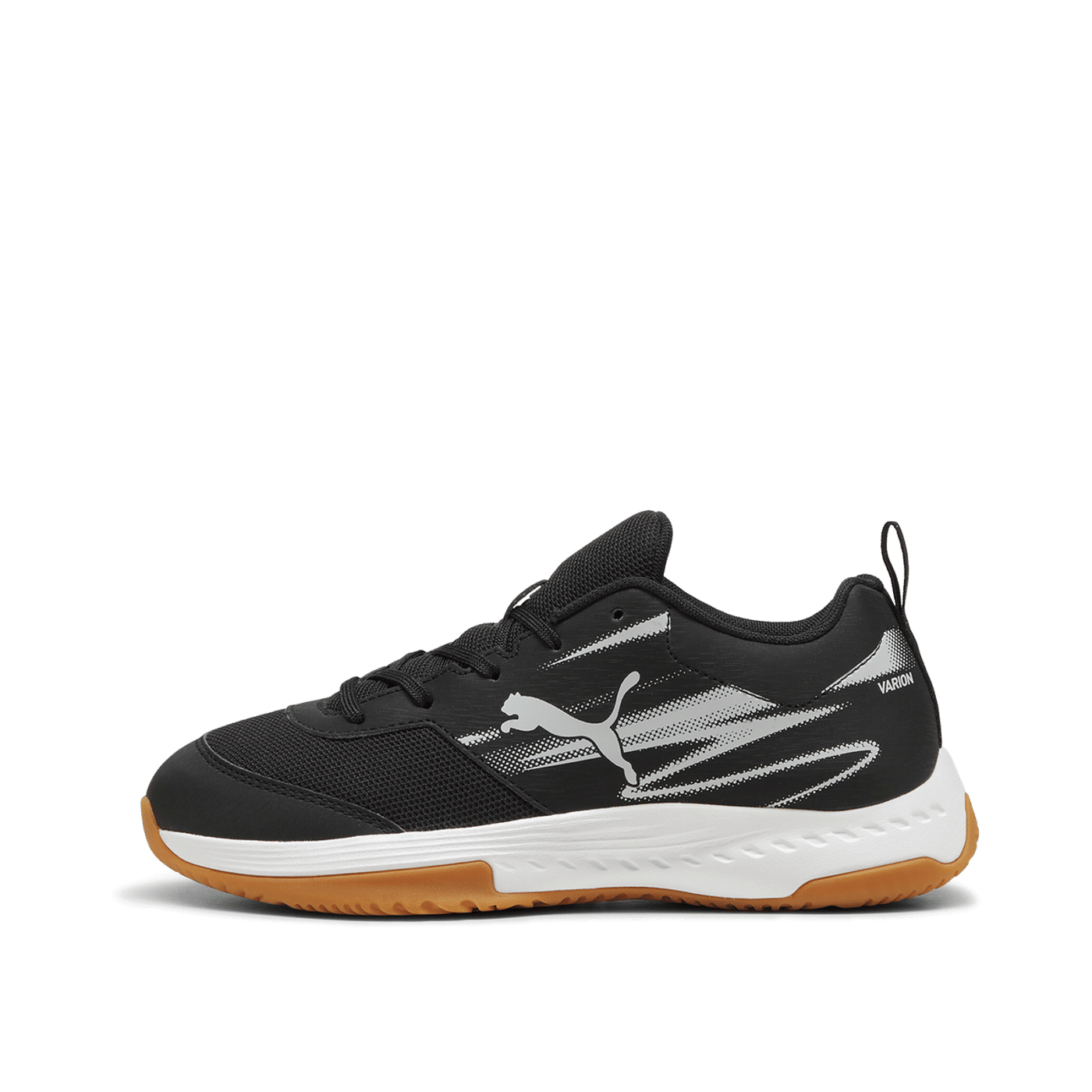 PUMA Varion II "Black/Cool Light Gray/Gum" | 108105-01