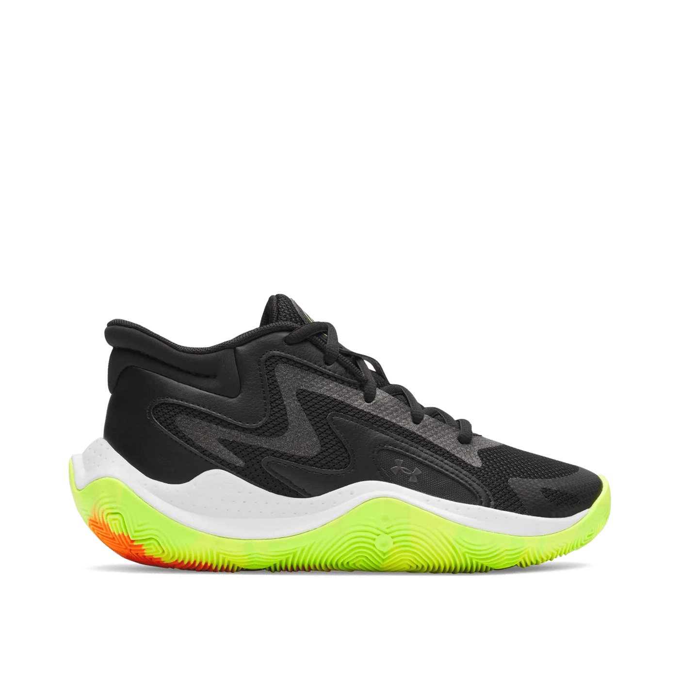 Under Armour Jet '25 "Black" | 6001587002