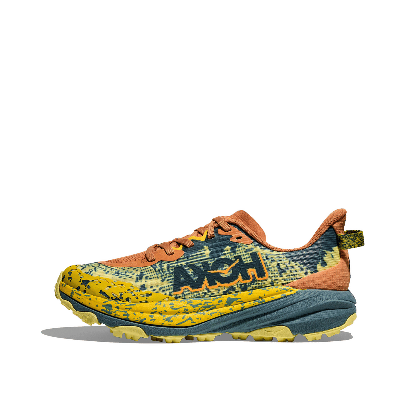 HOKA Speedgoat 6 Kids "Orange" | 1156933TTT
