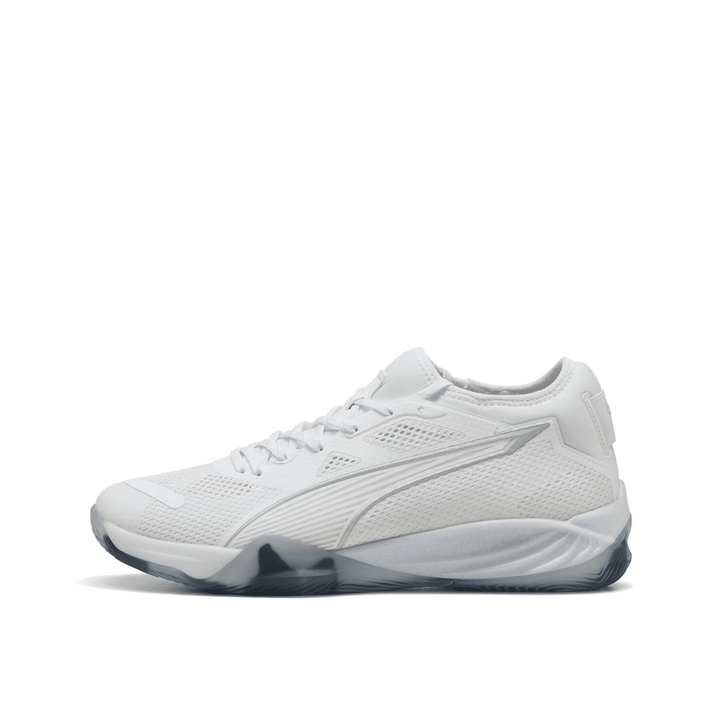 PUMA Eliminate NITRO SQD 4 "White/Silver" | 108438-02