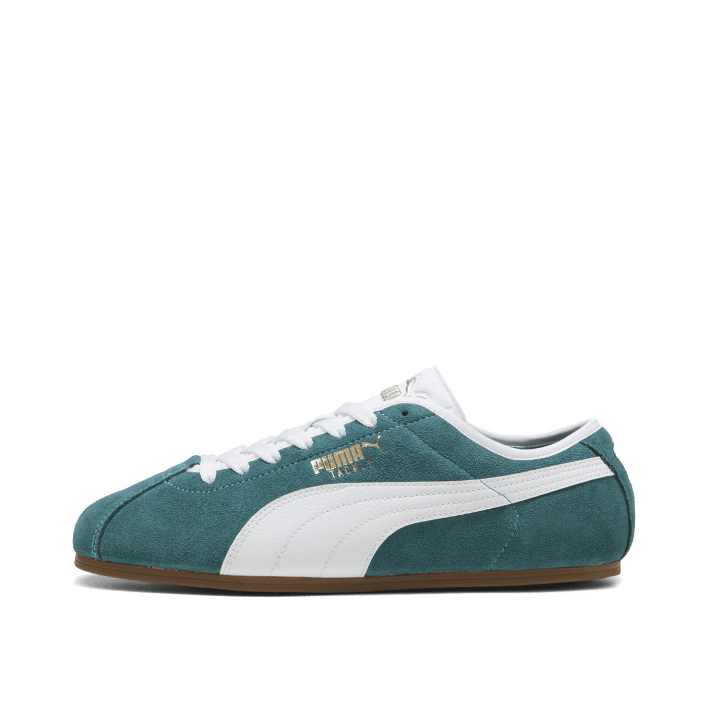 PUMA Tackle "Emerald Ice/White/Gum" | 404456-03
