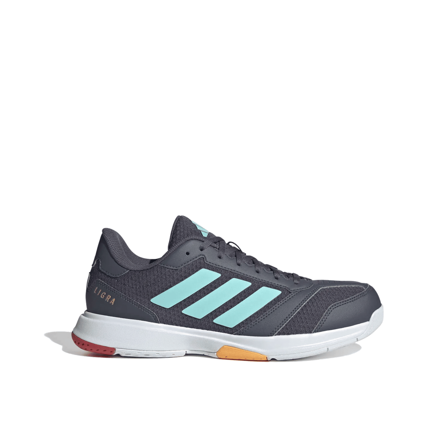 Adidas Ligra 8 "Grey" | JR7118
