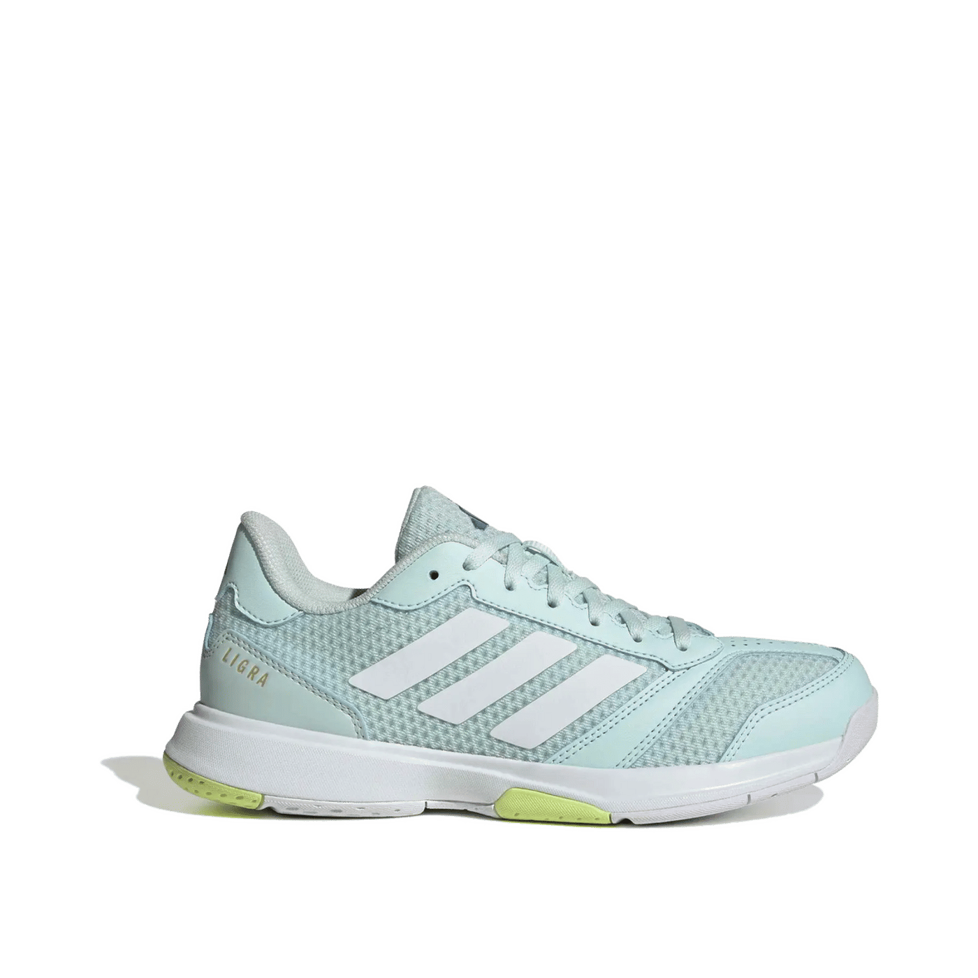 Adidas Ligra 8 Wmns "Turquoise" | KJ3666