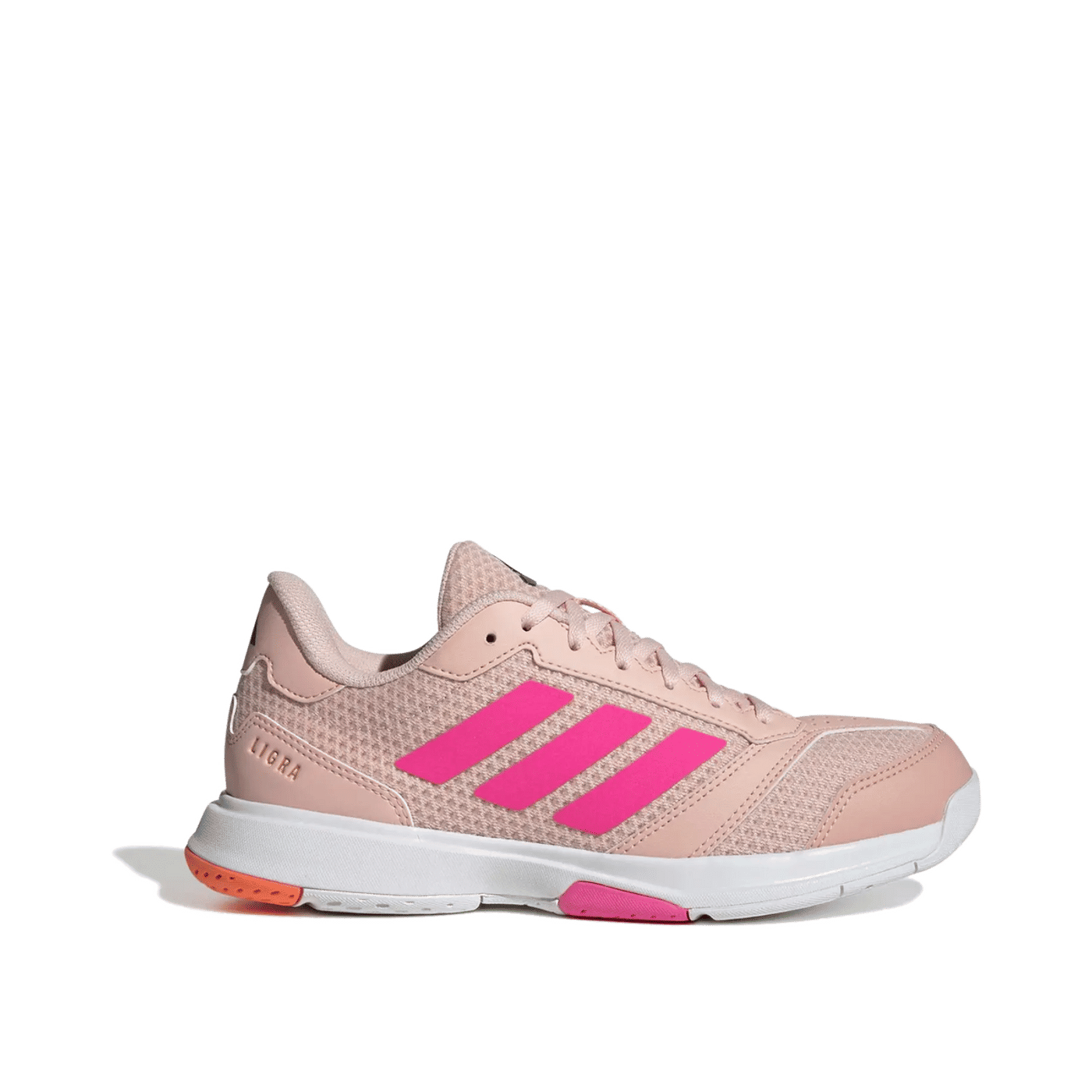 Adidas Ligra 8 Wmns "Rose" | JR7119