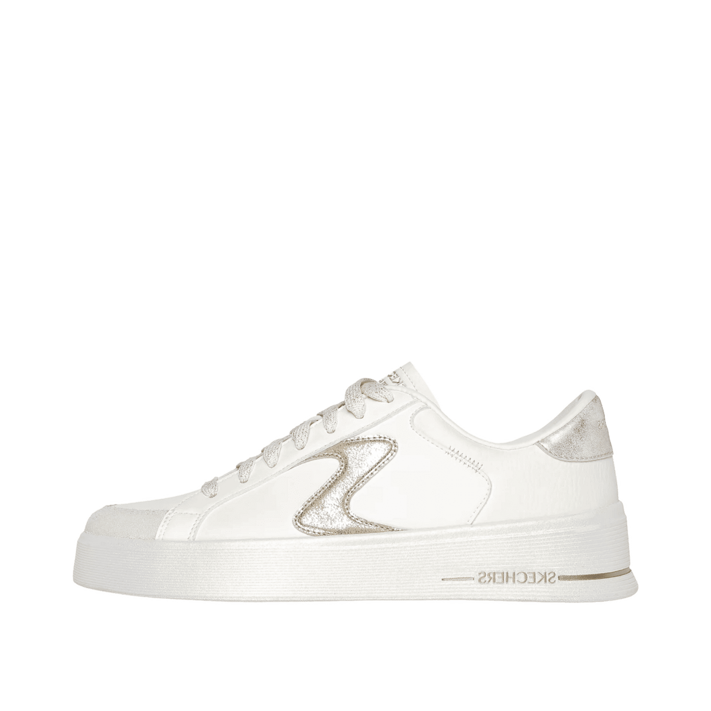 Skechers Hiland "Natural/Gold" | 185170NTGD