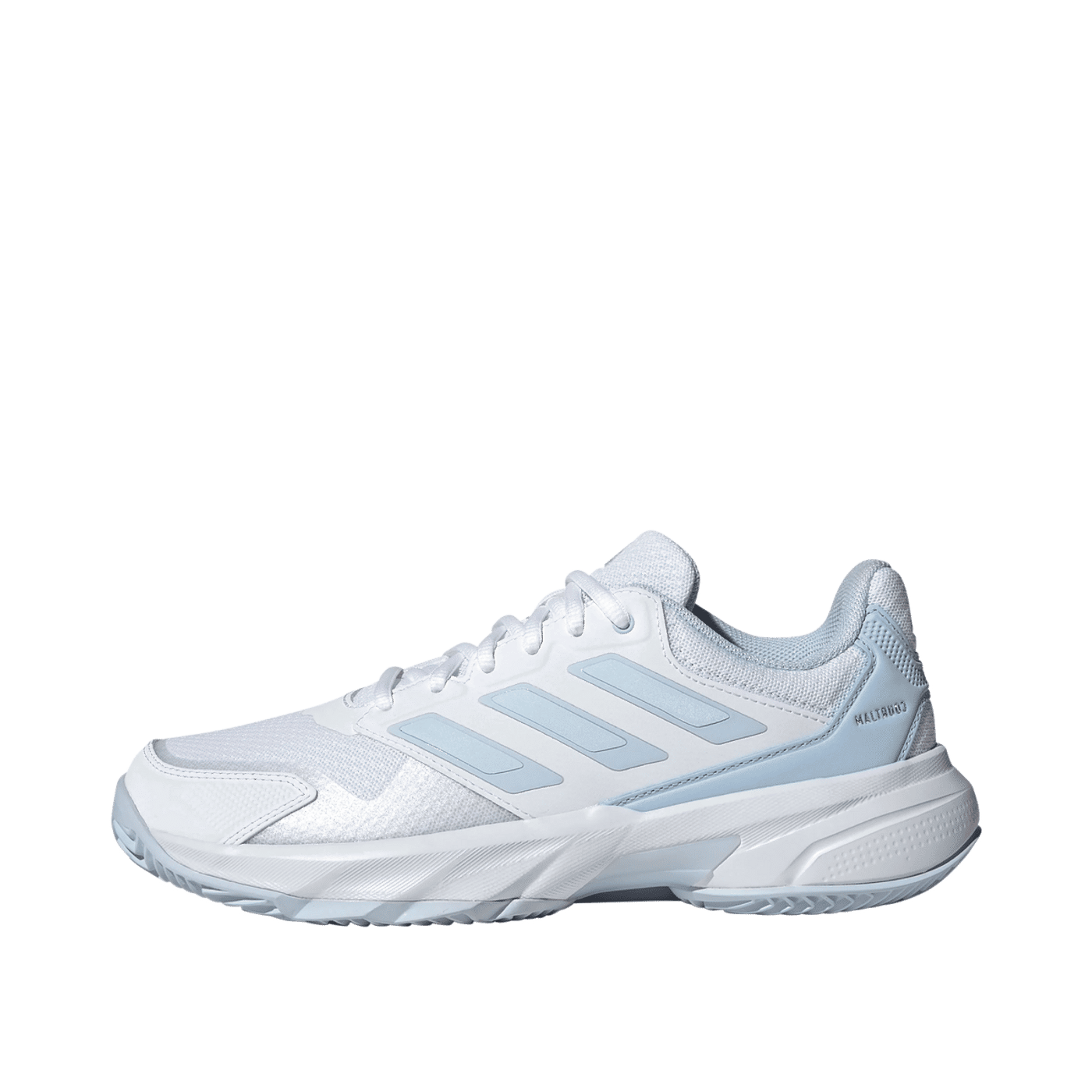 Adidas CourtJam Control 3 "White" | KI3443