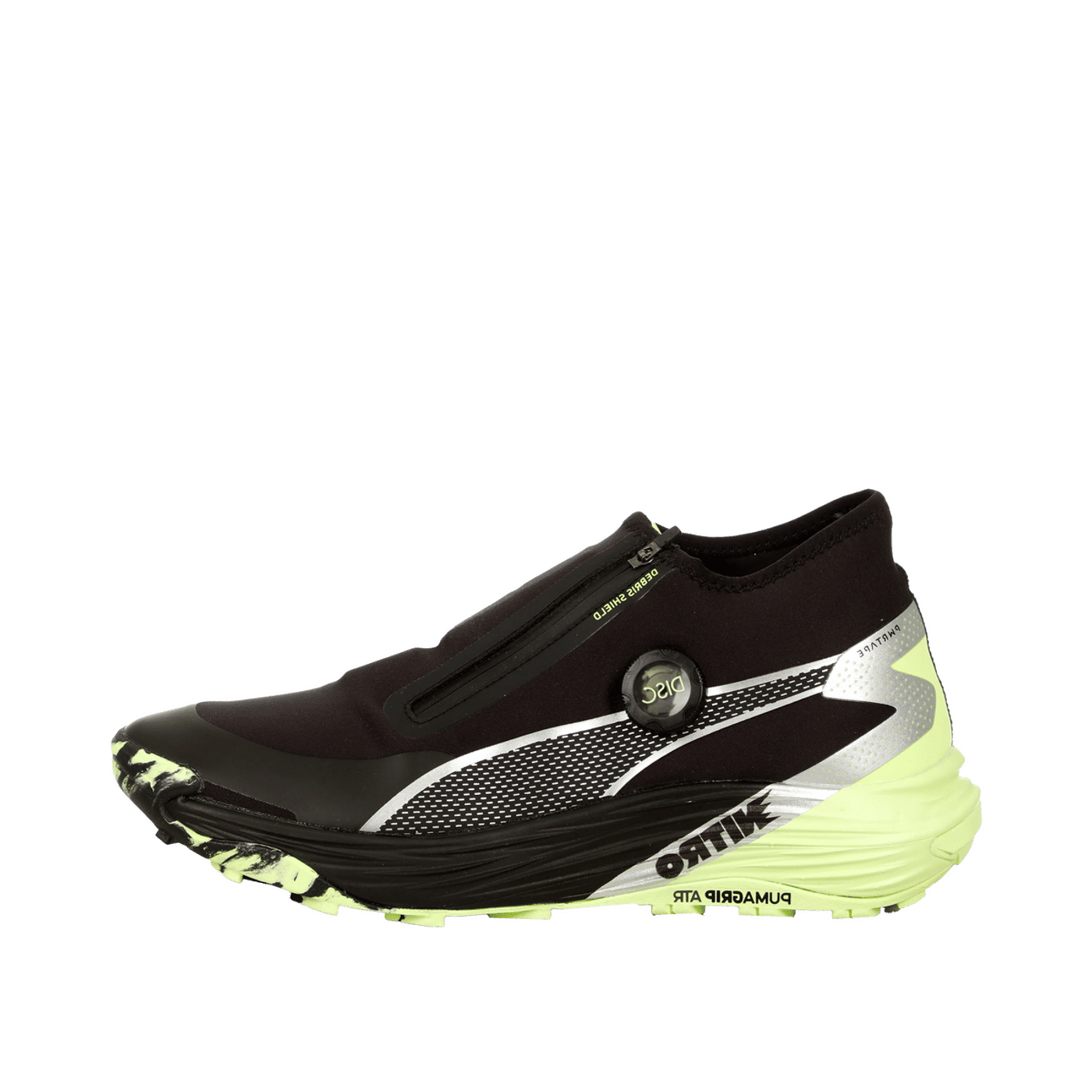 Puma Voyage Nitro 3 Disc "Black/Silver" | 379796-01