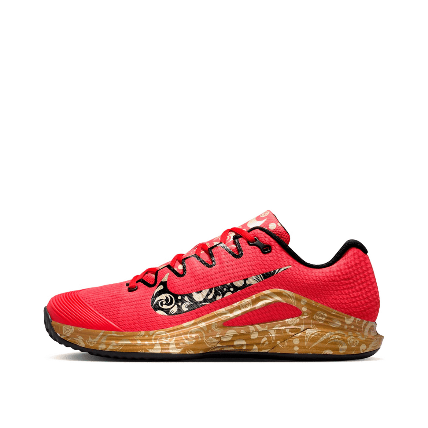 Nike Carlos Alcaraz Zoom Vapor 12 PRM "Red" | IZ1302-600