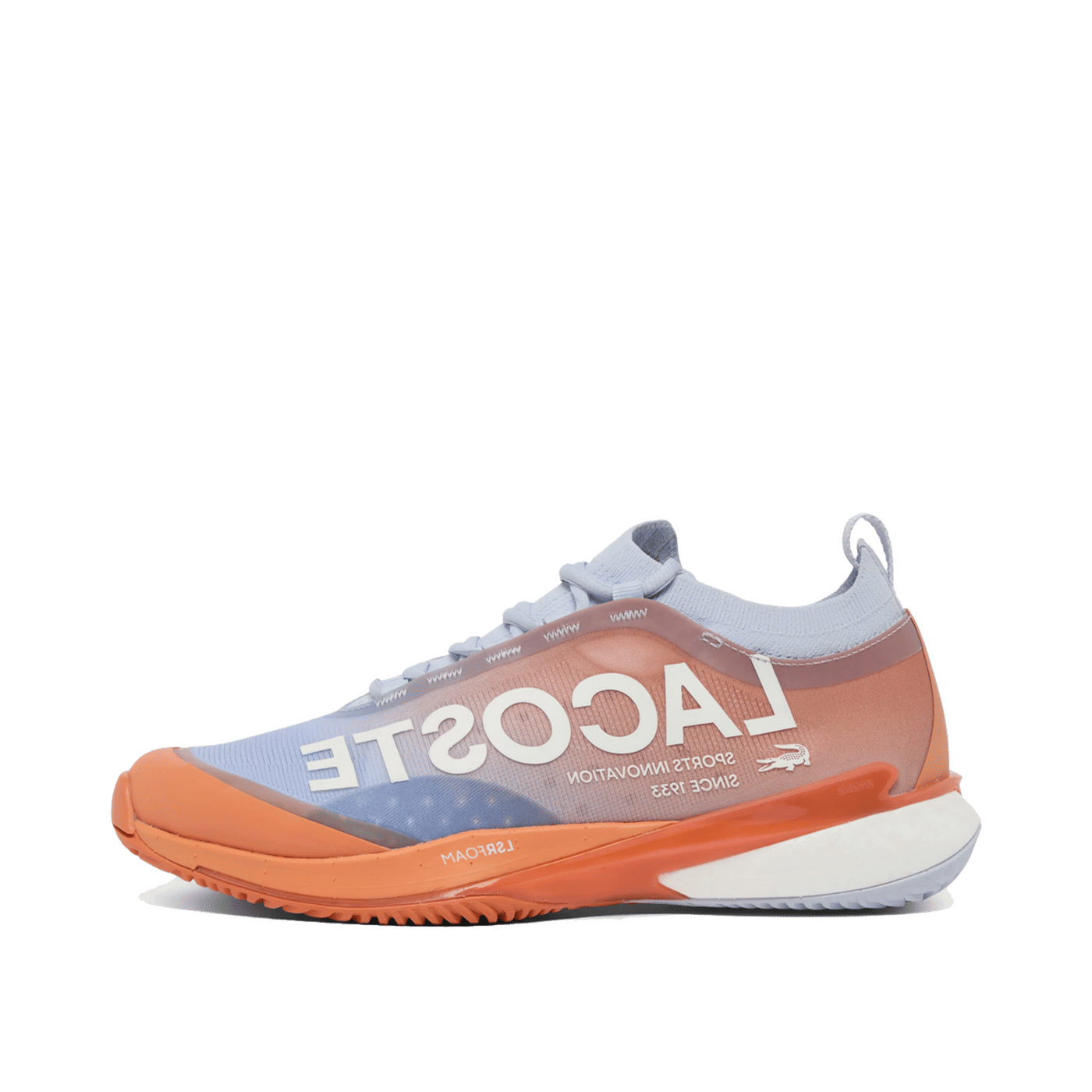 Lacoste AG-LT Lite Clay Court "Light Blue/Rust" | 51SMA0137AMJ